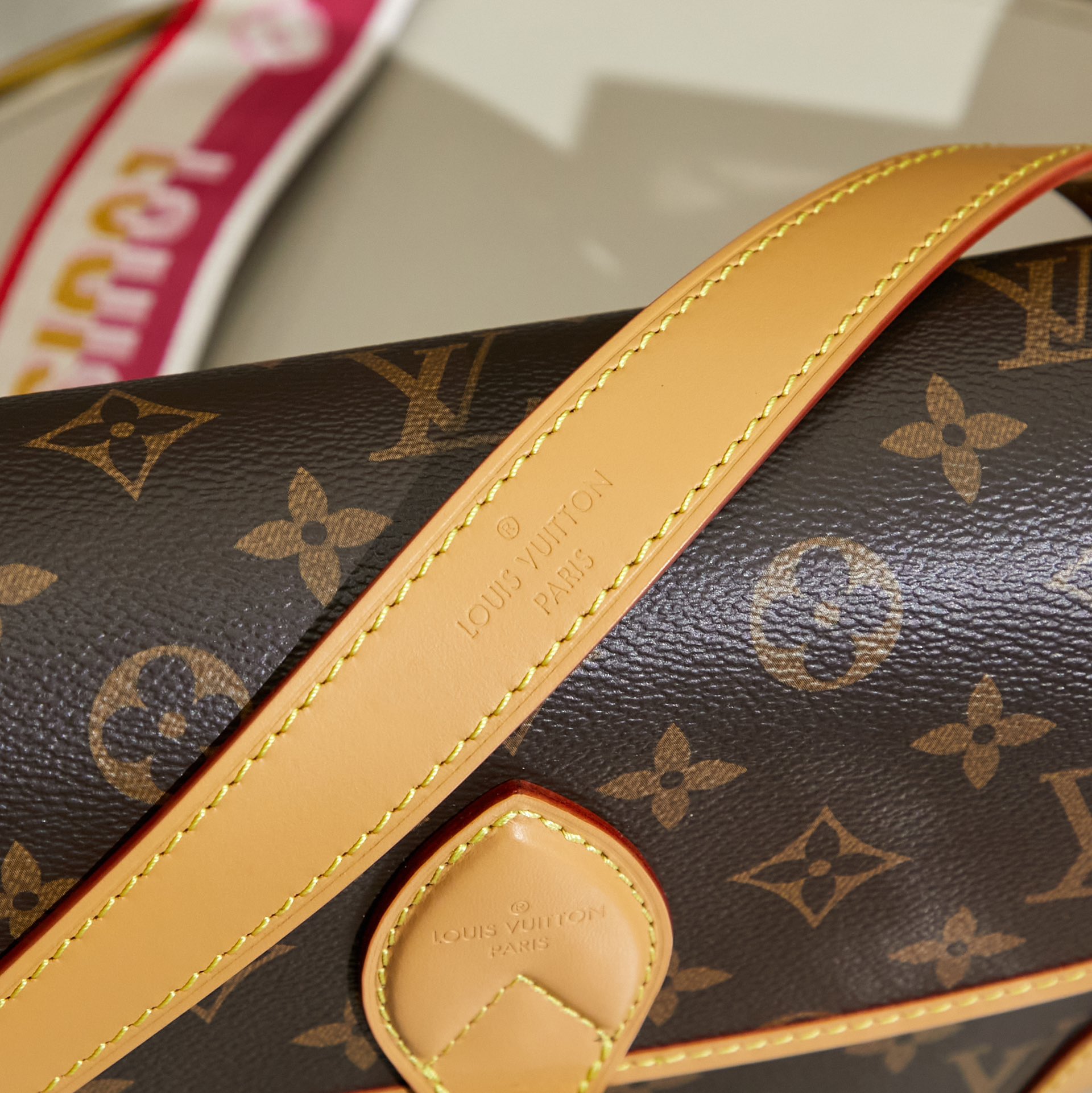 Louis Vuitton Diane Bag M45985 - Image 7