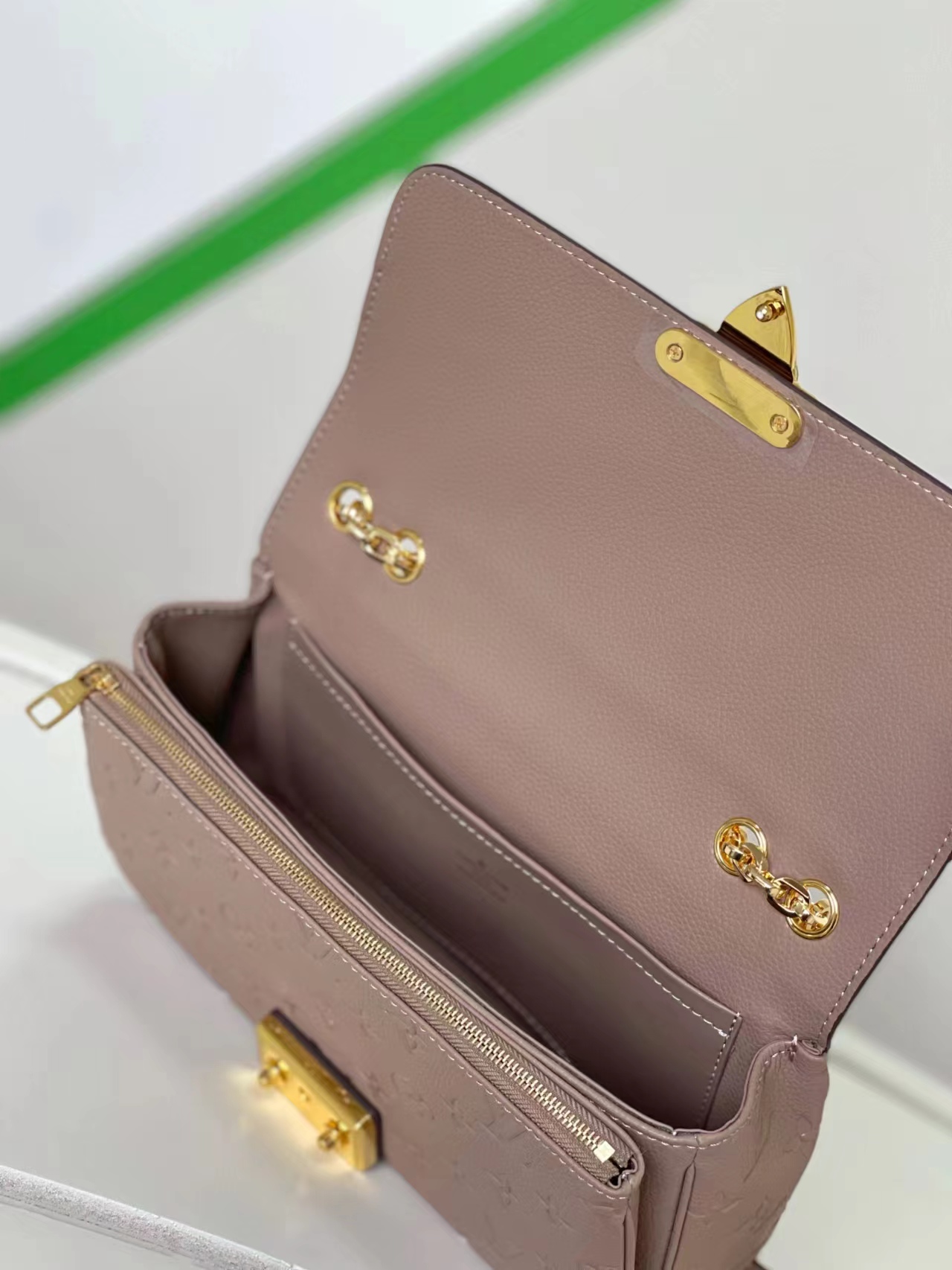 Louis Vuitton Marceau Chain Shoulder Bag - Image 7