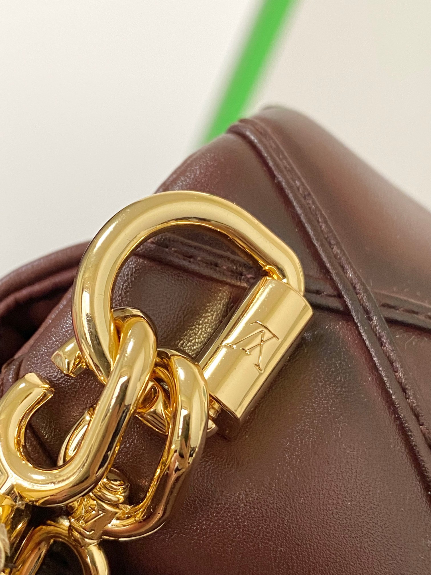 Louis Vuitton GO-14 MM Black Handbag - Image 7