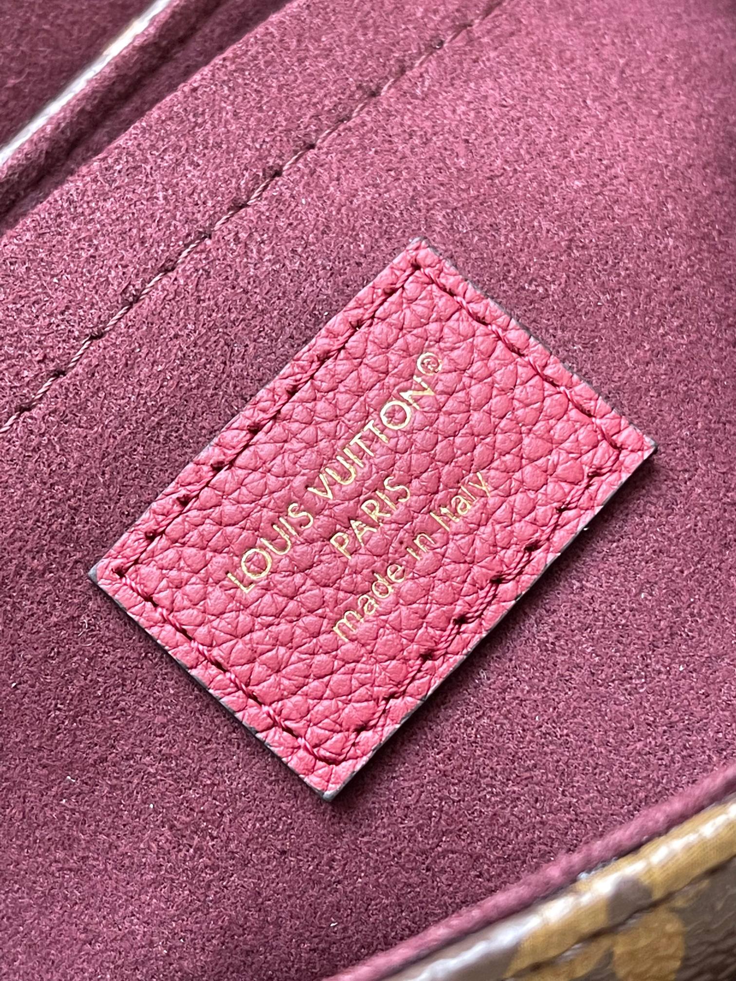 Louis Vuitton BB Handbag - Image 7