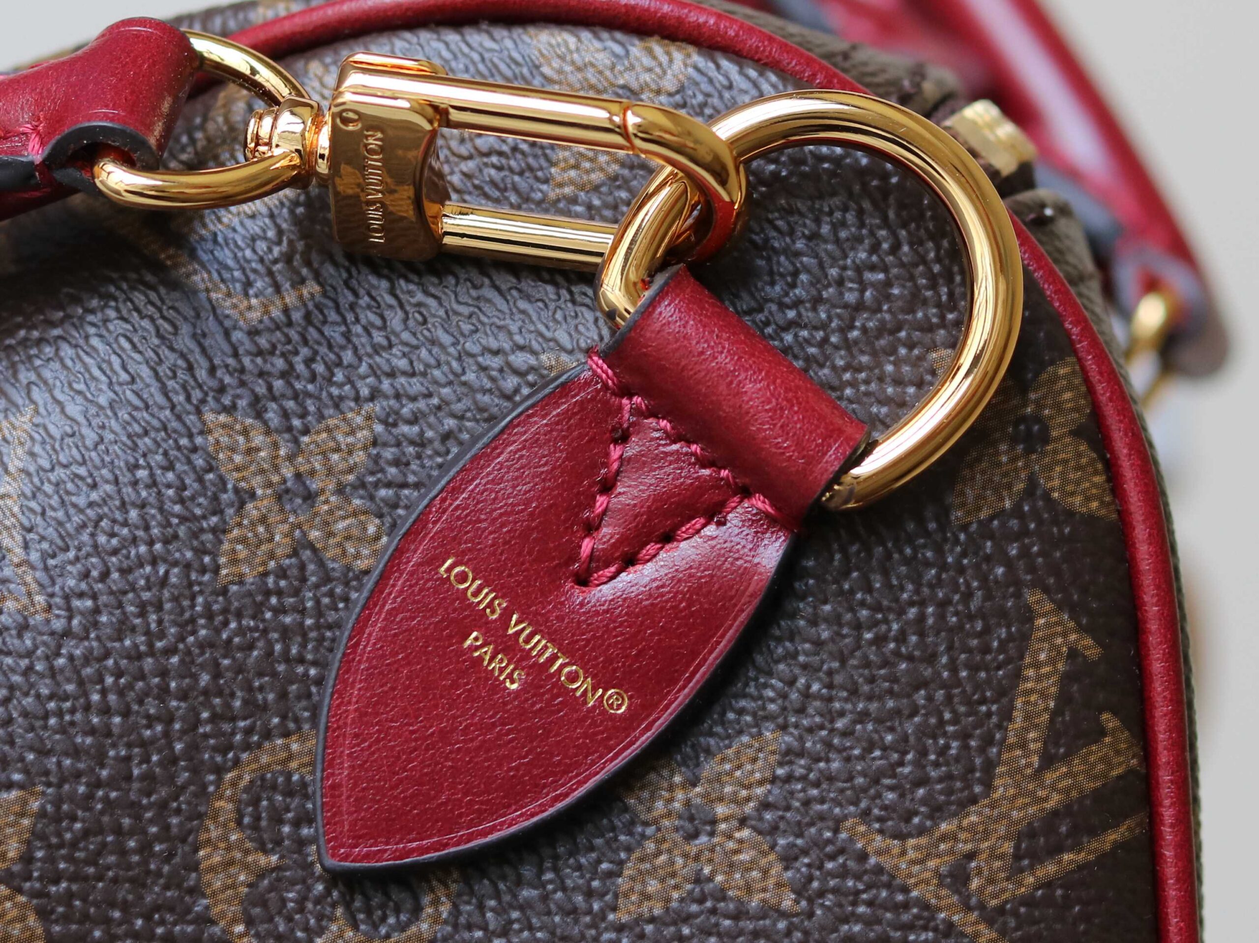 Louis Vuitton Speedy Soft 30 Handbag - Image 7