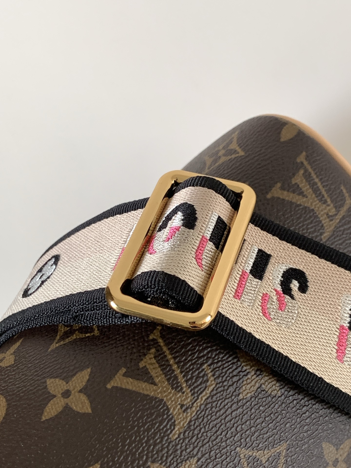 Louis Vuitton Speedy Bandoulière 20 Monogram Handbag - Image 7