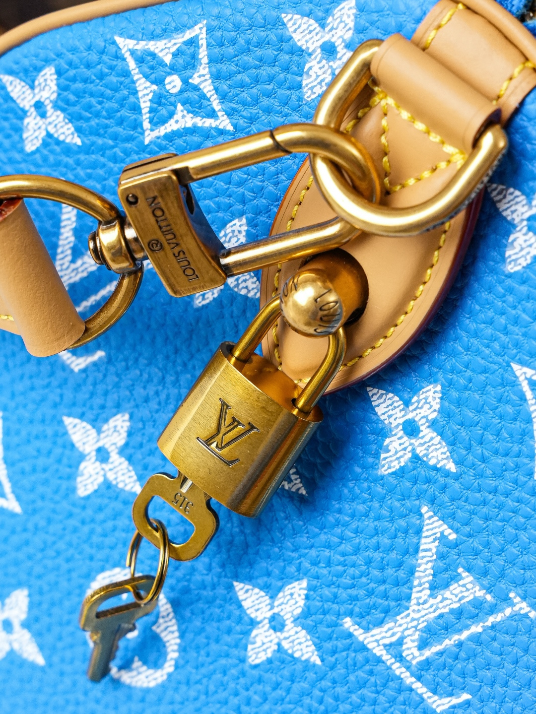 Speedy Bandoulière 30 Monogram Handbag - Image 7