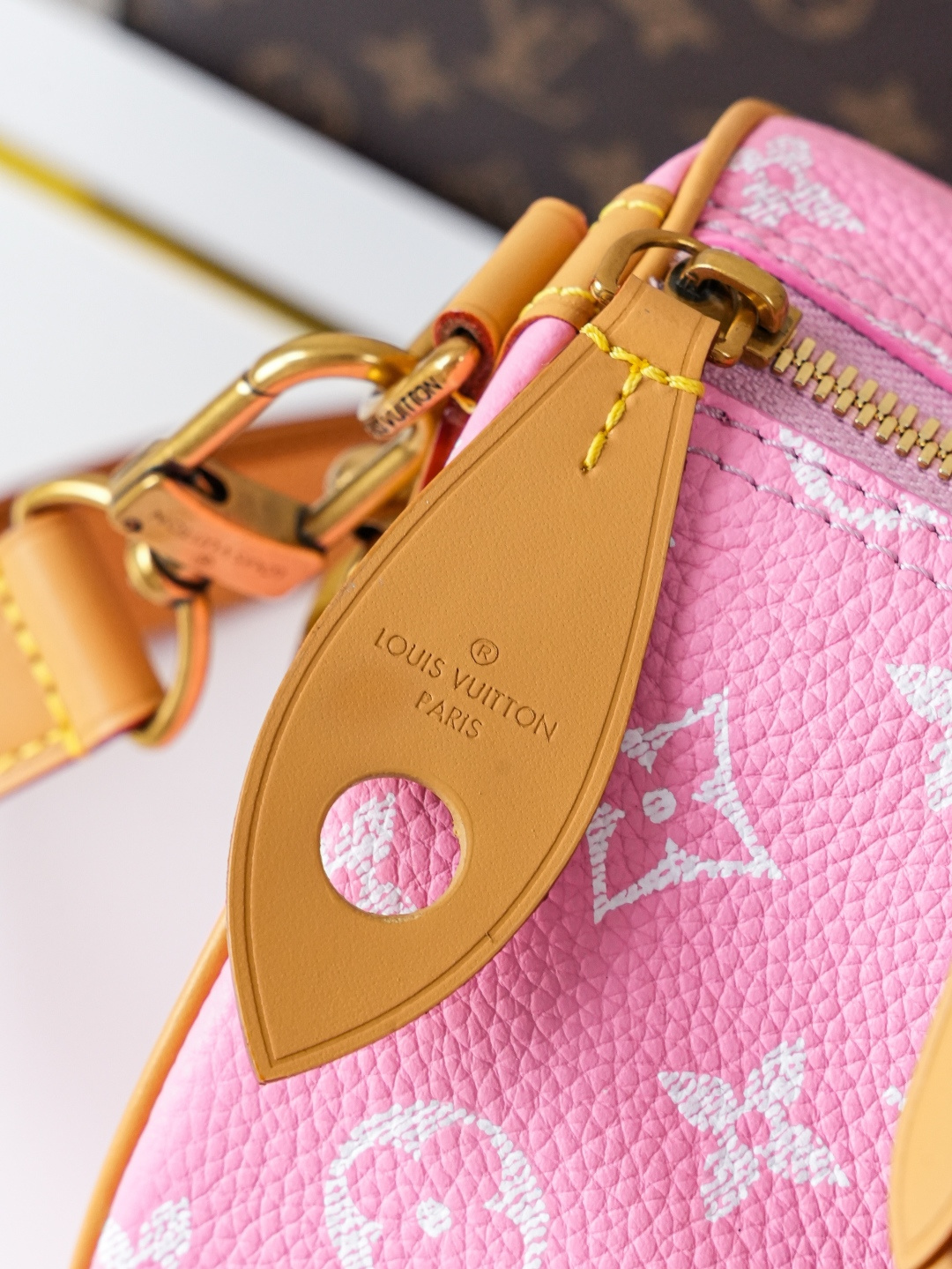 Louis Vuitton Speedy Bandoulière 30 Handbag - Image 7
