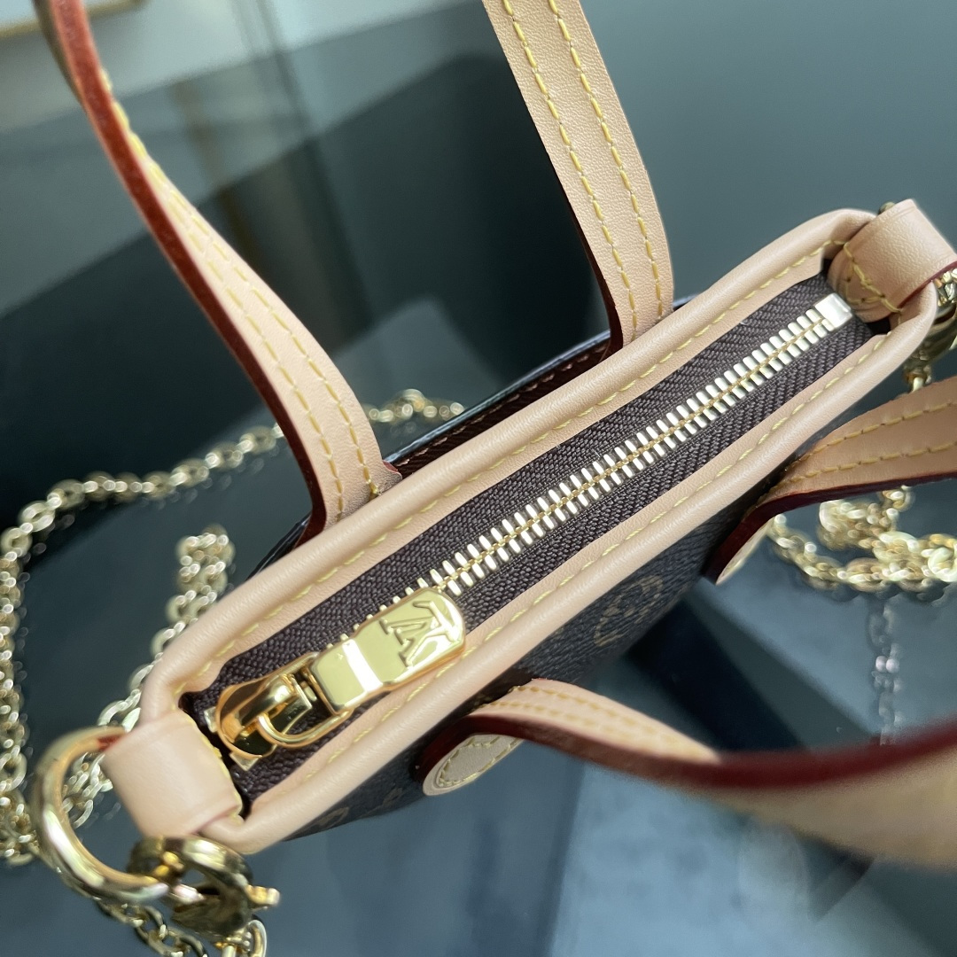 Louis Vuitton Neverfull BB Mini Tote Bag - Image 7