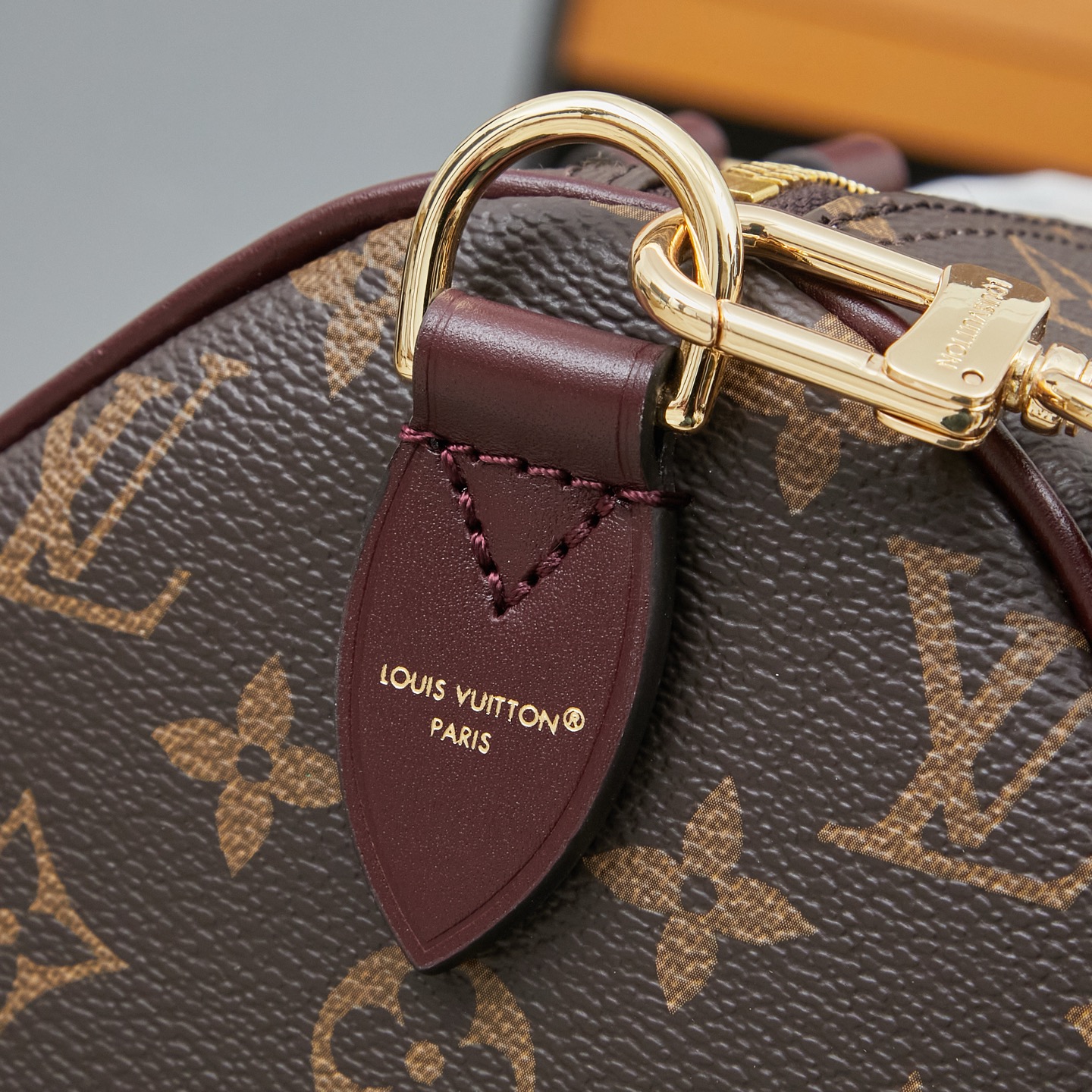 Louis Vuitton Speedy Soft 30 Boho Monogram Handbag - Image 7