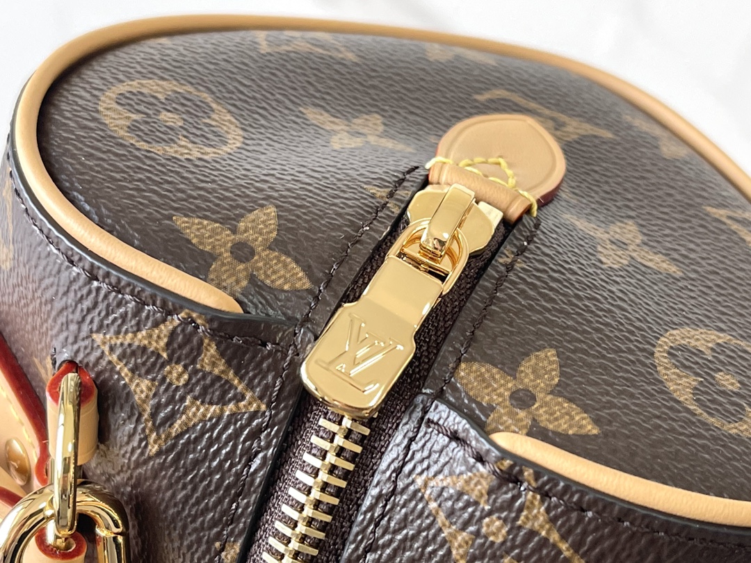 Louis Vuitton Nano Speedy Handbag M13226 - Image 7