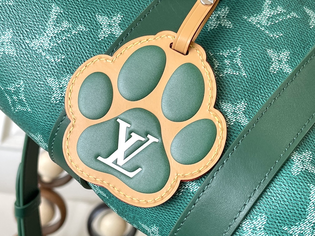 Louis Vuitton M12684 Keepall Crossbody Bag - Image 7