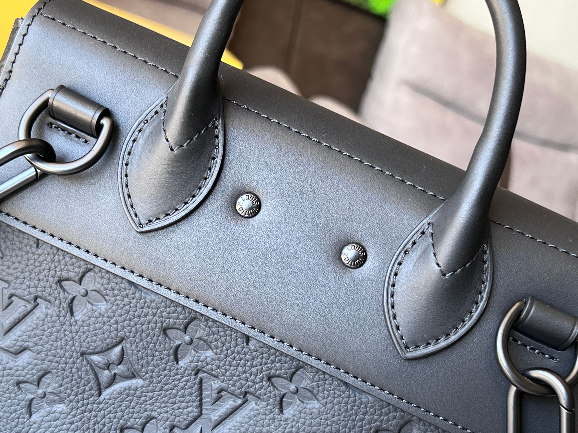 Louis Vuitton Steamer Small Crossbody Bag M24436 - Image 7