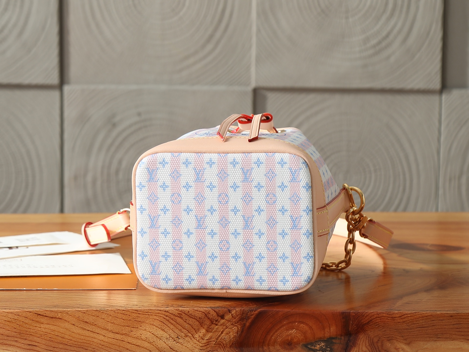 Louis Vuitton Nano Noe Crossbody Bag - Image 7