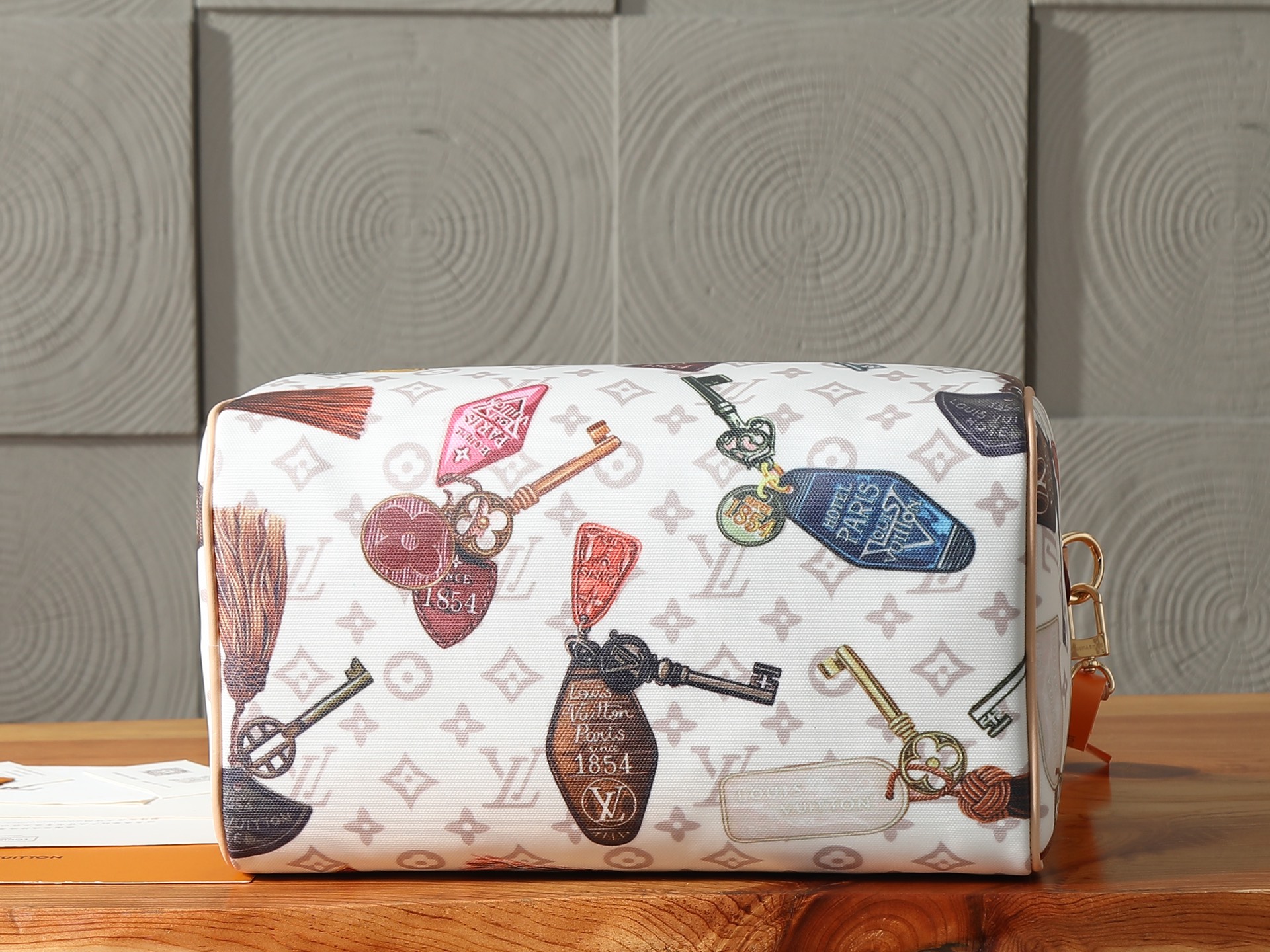 Louis Vuitton Getaway Speedy 30 Soft Handbag - Image 7