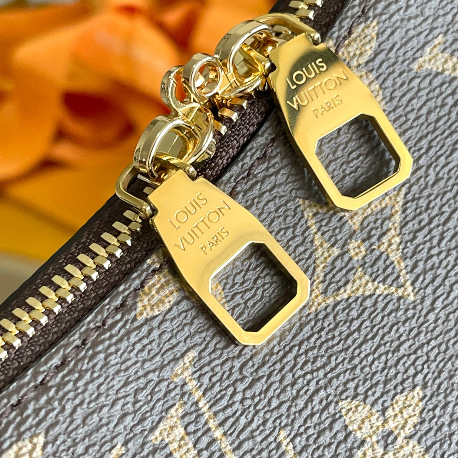 Louis Vuitton Slouchy Small Handbag - Image 7