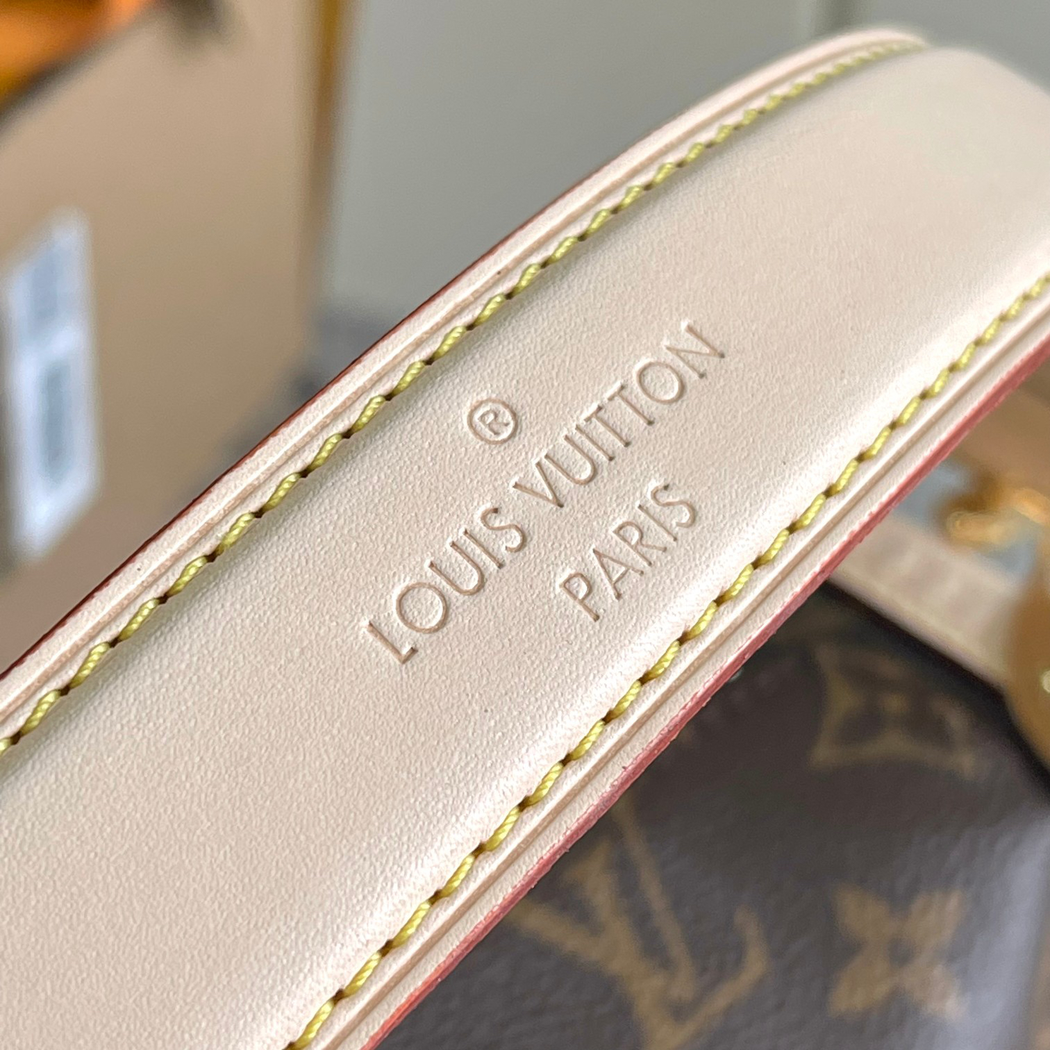 Louis Vuitton Side Trunk Small Bag - Image 7