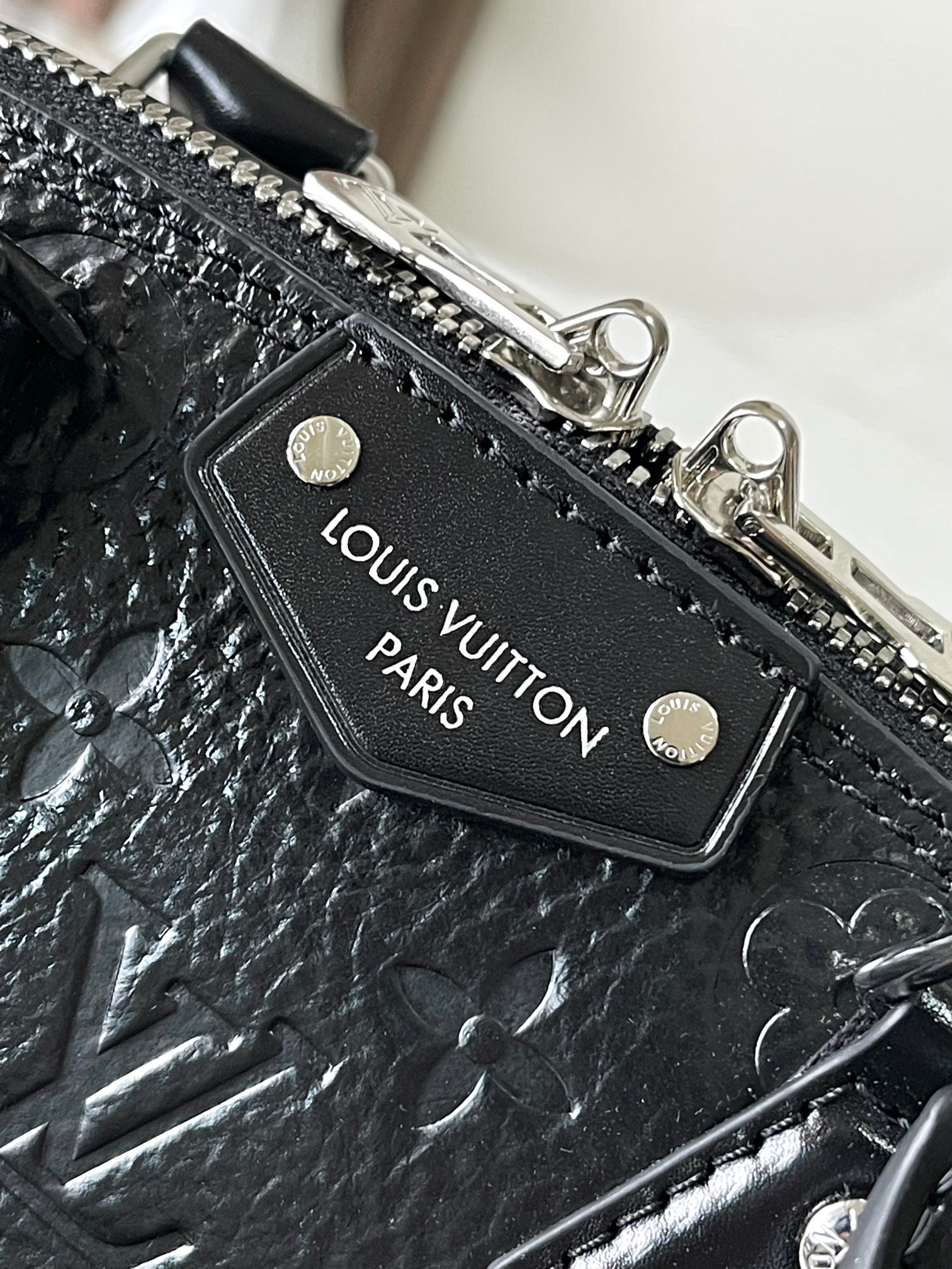 Louis Vuitton Alma BB Trunk Crossbody Bag - Image 7