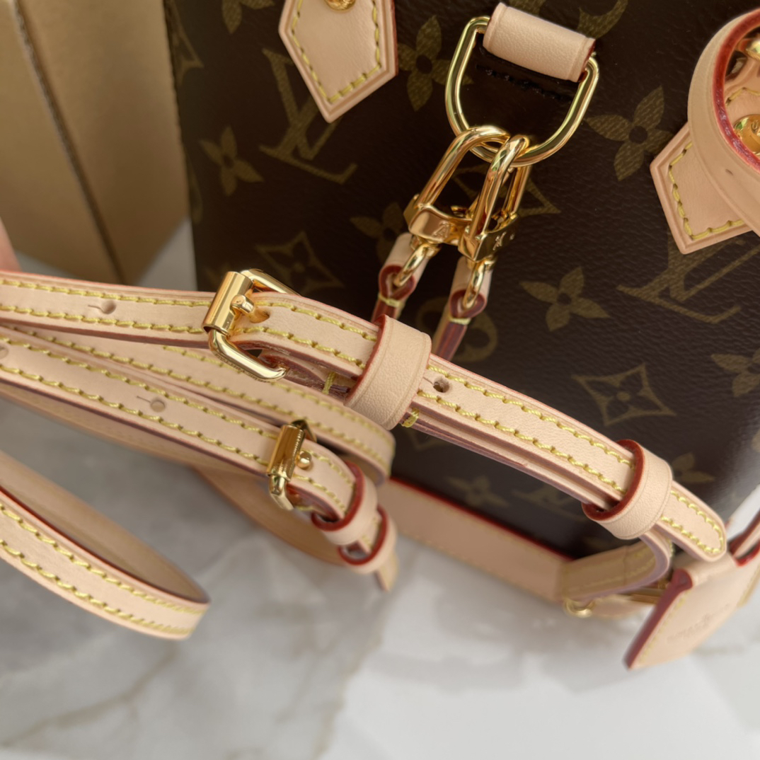 Louis Vuitton Alma Monogram Shoulder Bag M47132 - Image 7