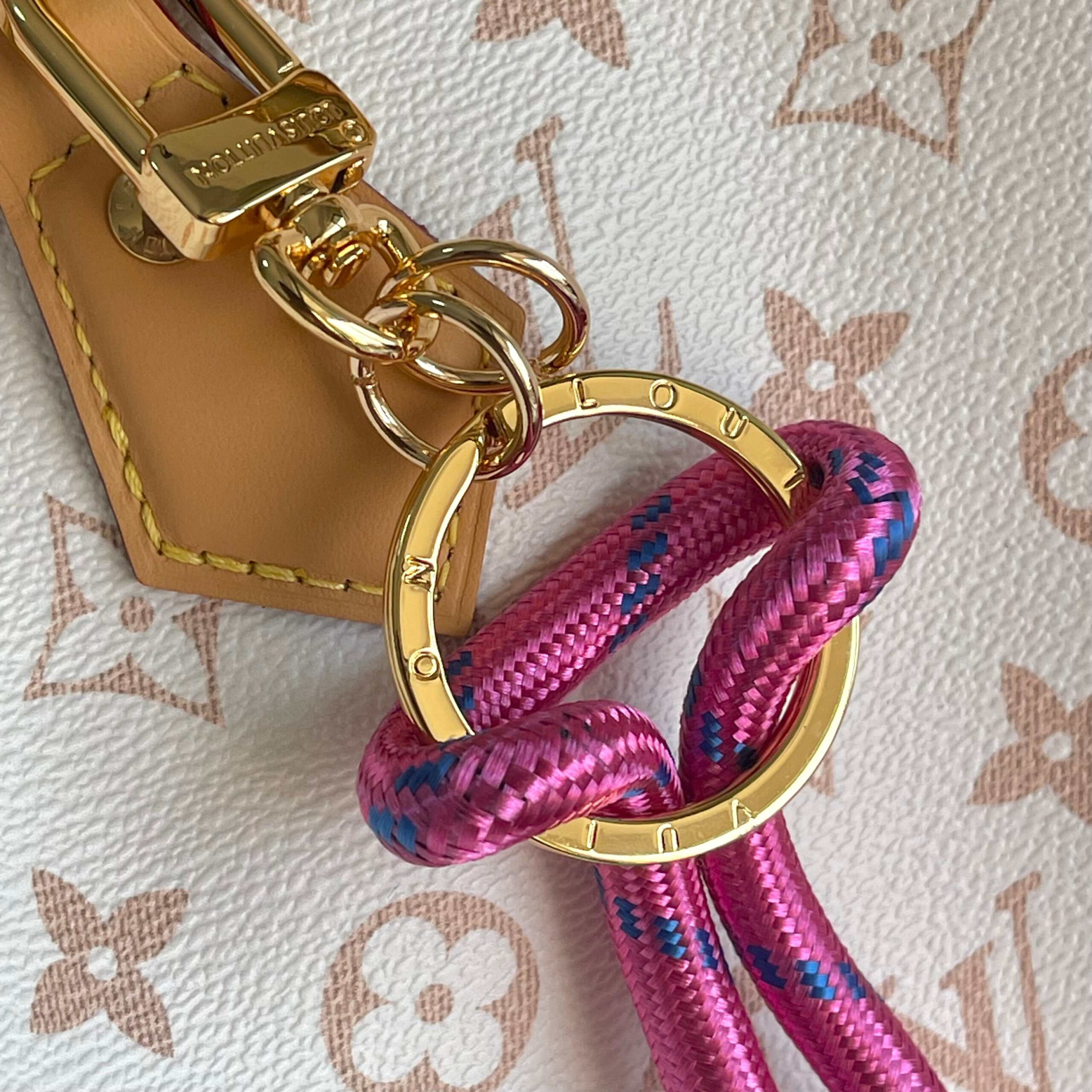 Speedy Soft 30 Lucky Handbag - Image 7