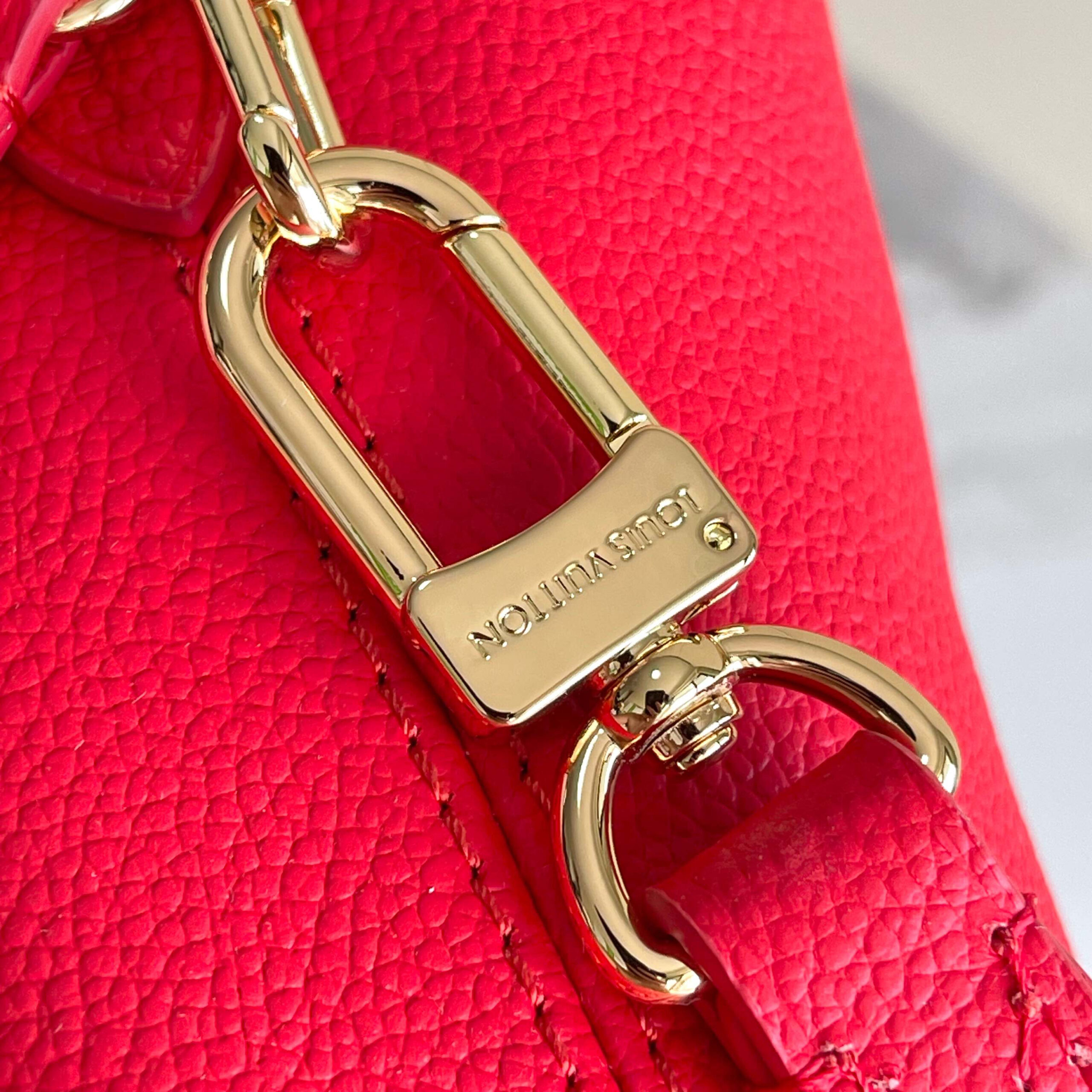 Louis Vuitton Neverfull Inside Out BB Handbag in Monogram Denim - Image 7