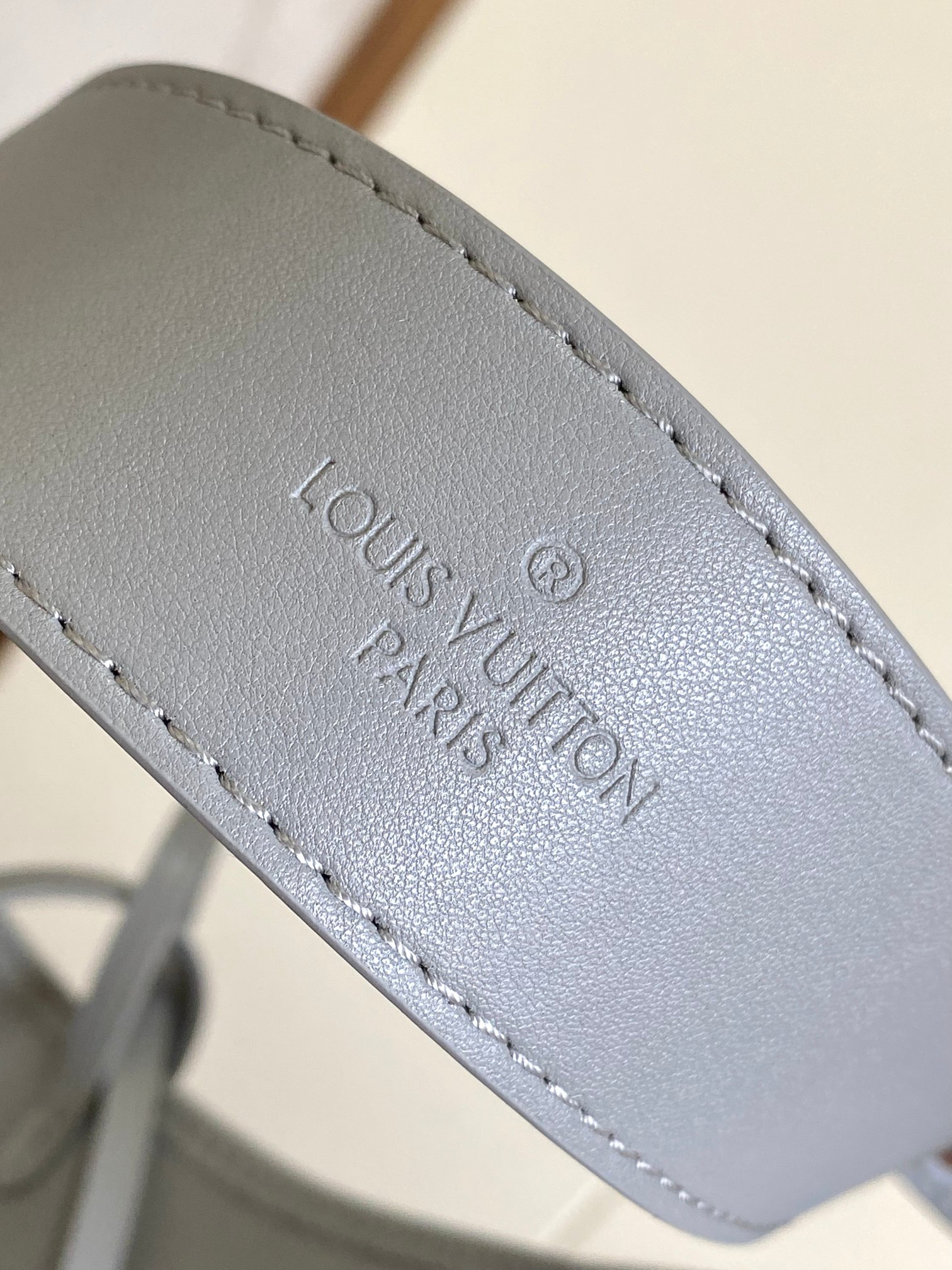 Louis Vuitton CarryAll Cargo Small Handbag, Gray - Image 7