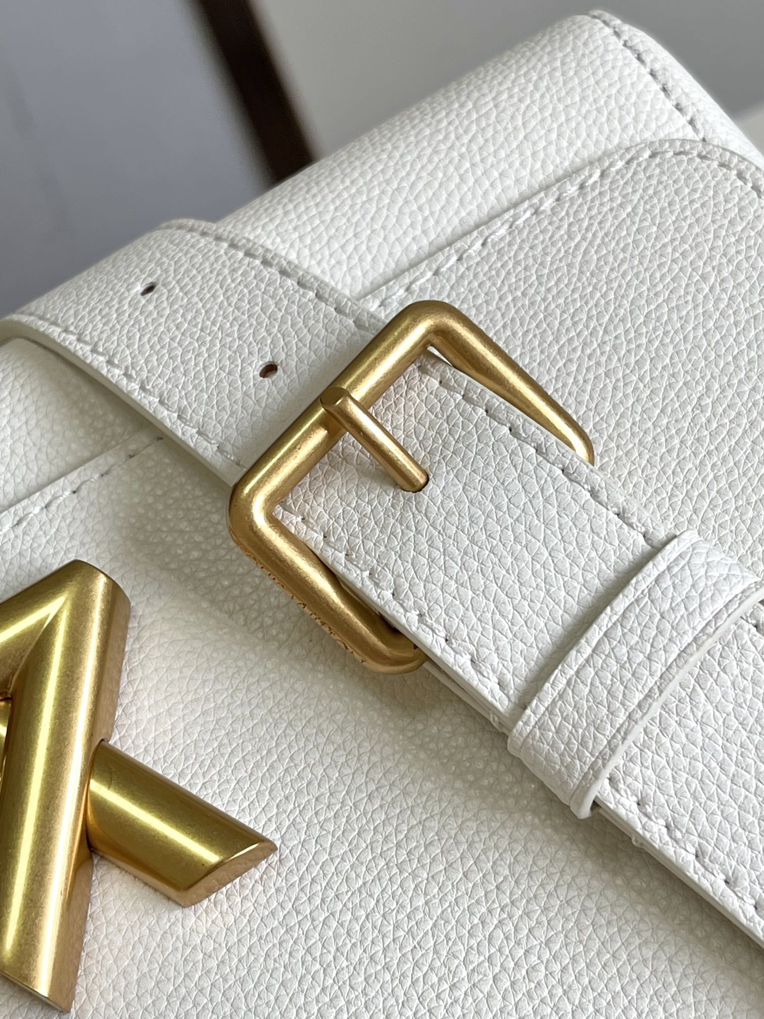 Louis Vuitton Soft Twist Leather Shoulder Bag M24639 - Image 7