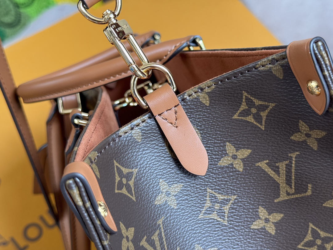 Louis Vuitton OnTheGo Organizer Tote Bag M14235 - Image 7