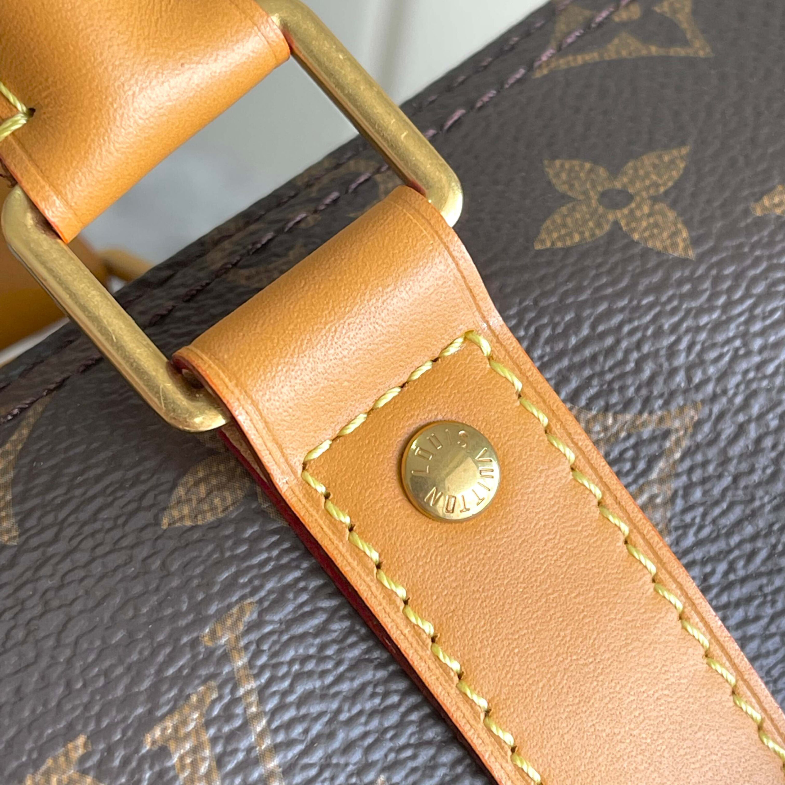Keepall Cargo 50 Travel Bag - Image 7