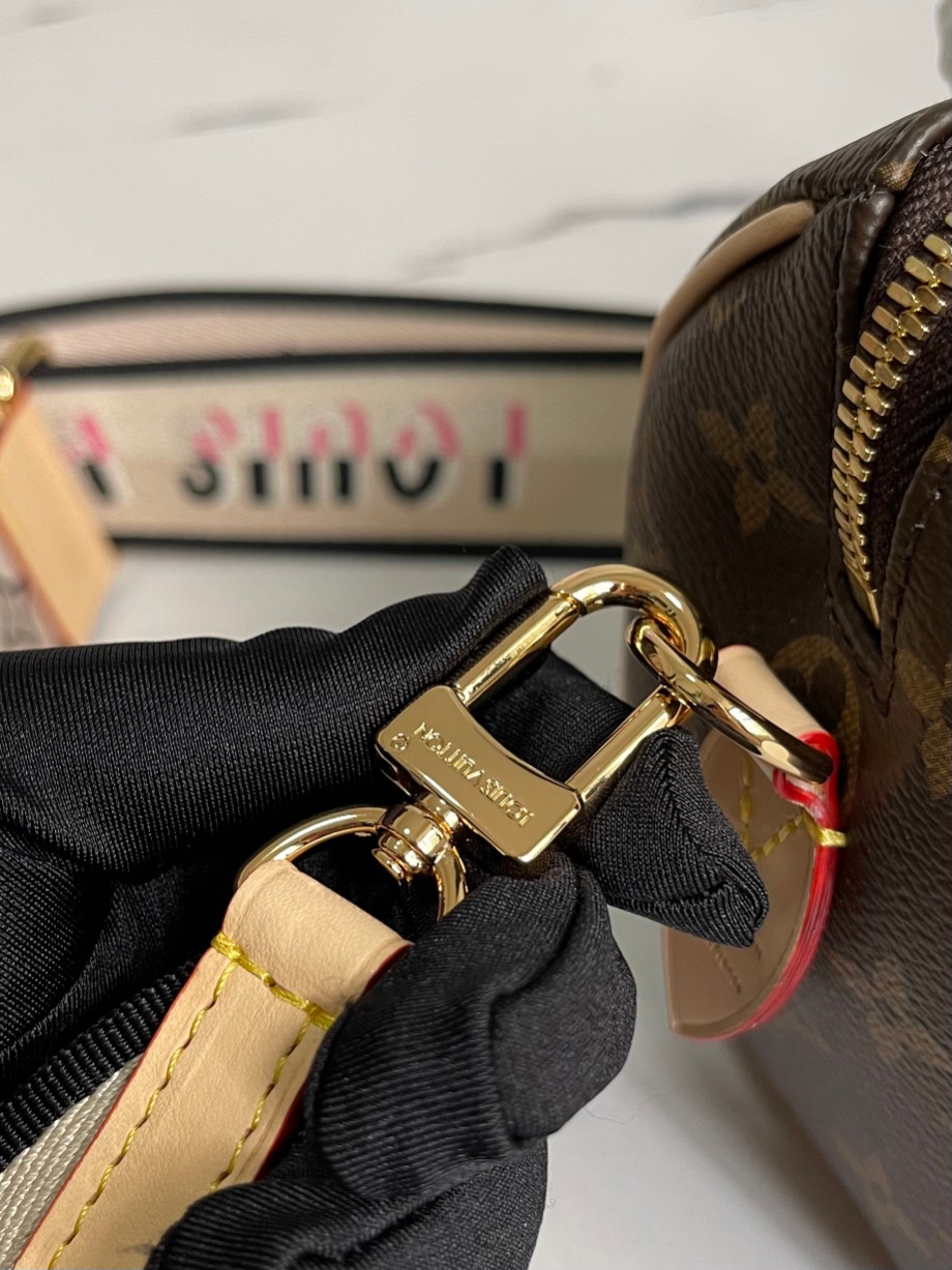 Louis Vuitton Speedy Bandoulière 20 Handbag - Image 7