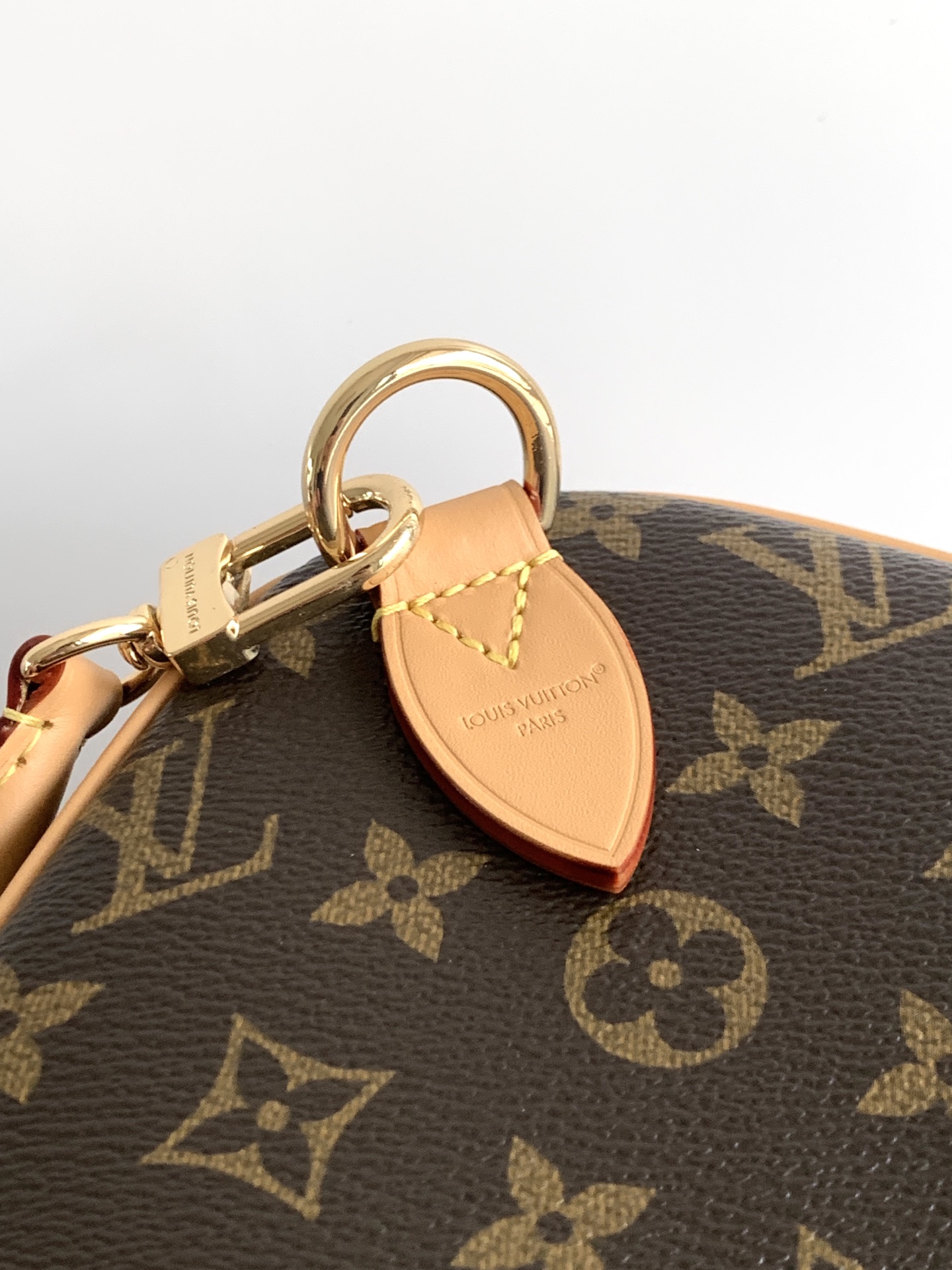 Louis Vuitton Speedy Soft 30 Handbag from the Paris À Vélo Collection - Image 7