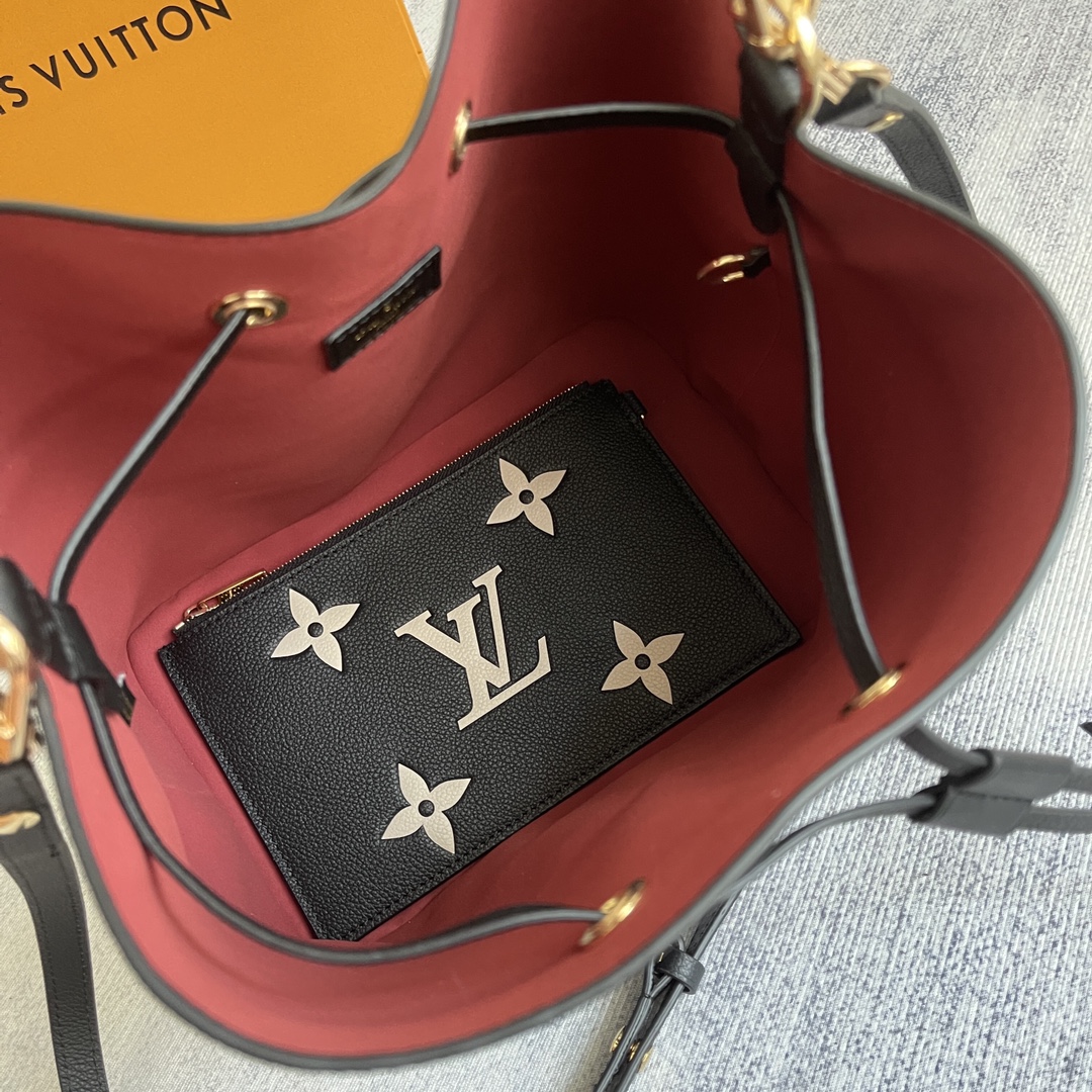 Louis Vuitton NeoNoé MM Bucket Bag - Image 7
