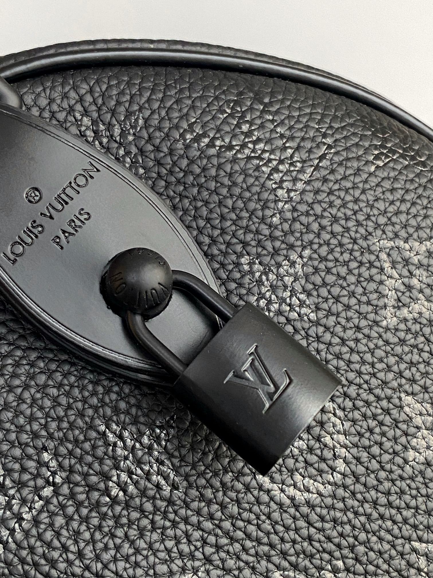 Louis Vuitton Speedy P9 Bandoulière 25 Monogram Leather Handbag - Image 7