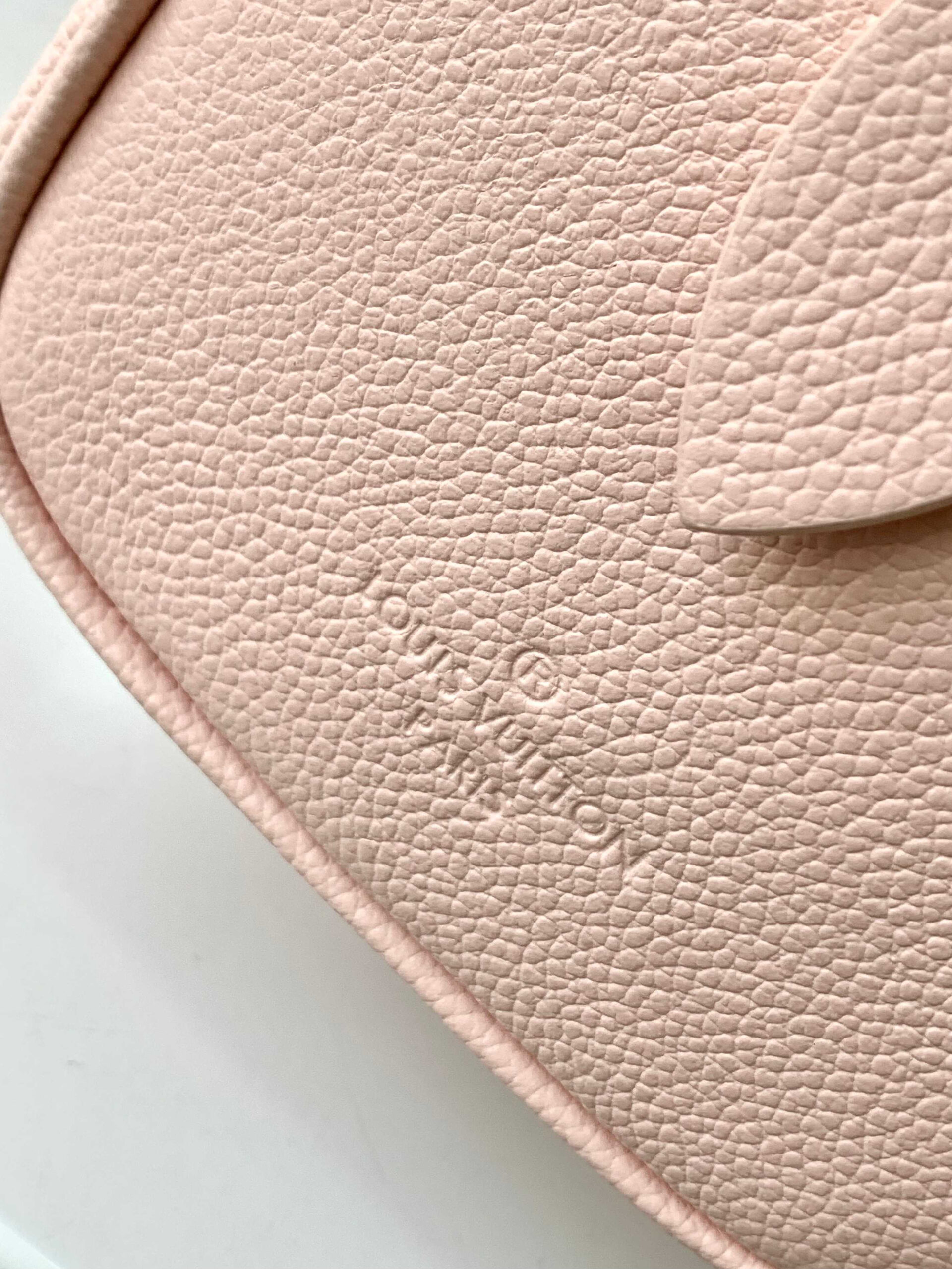 Louis Vuitton Speedy Bandoulière 20 Monogram Empreinte Leather Handbag - Image 7