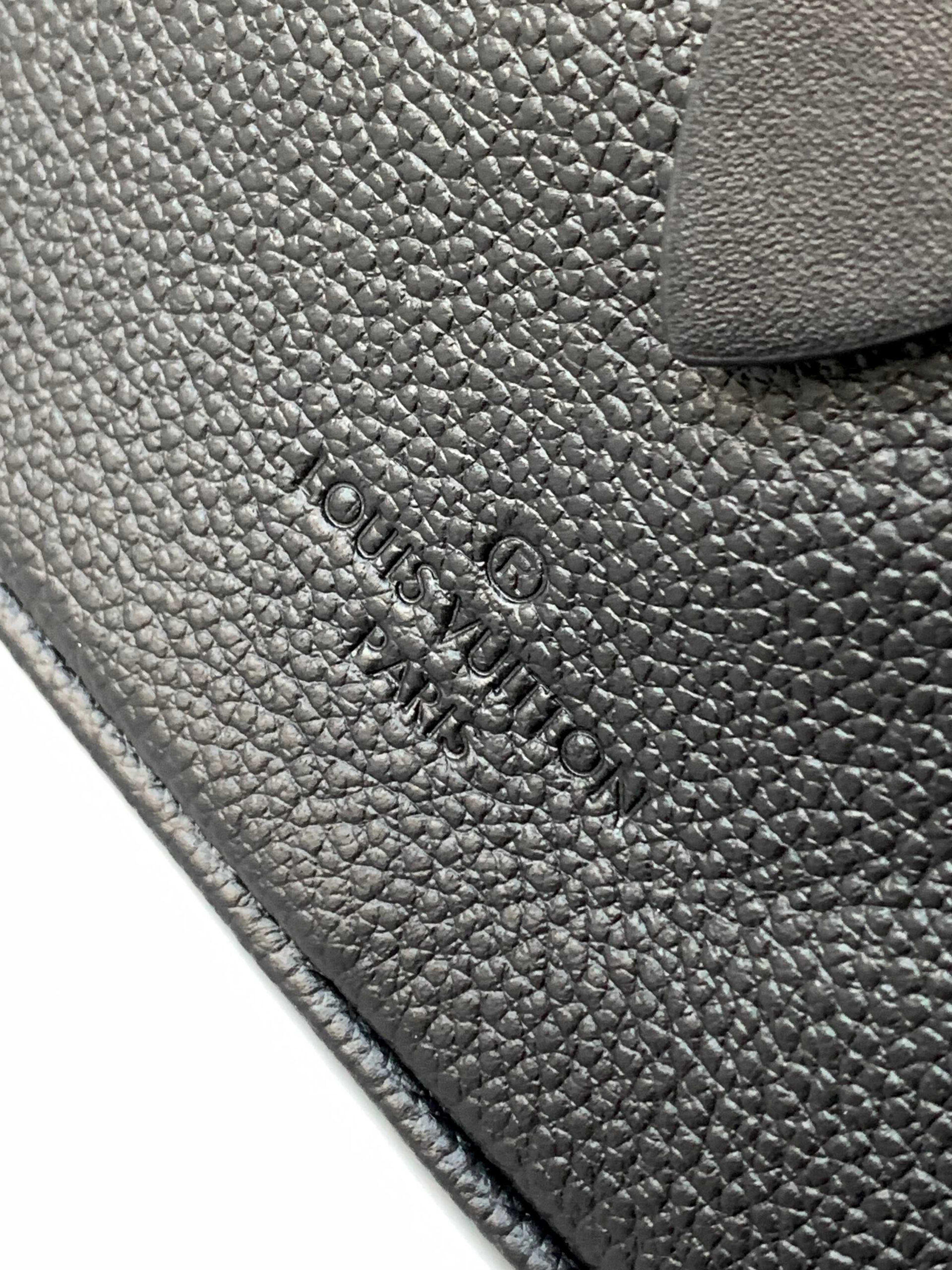 Louis Vuitton Speedy Bandoulière 20 Monogram Empreinte Leather Crossbody Bag - Image 7
