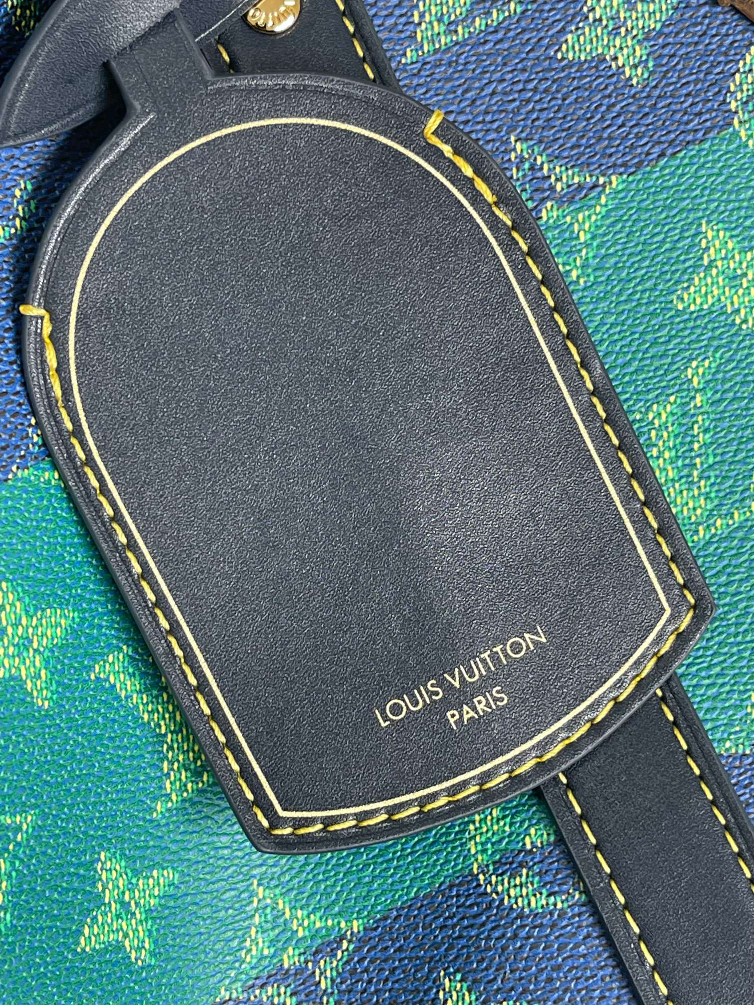 Louis Vuitton Keell Bandoulière 50 Travel Bag - Image 7