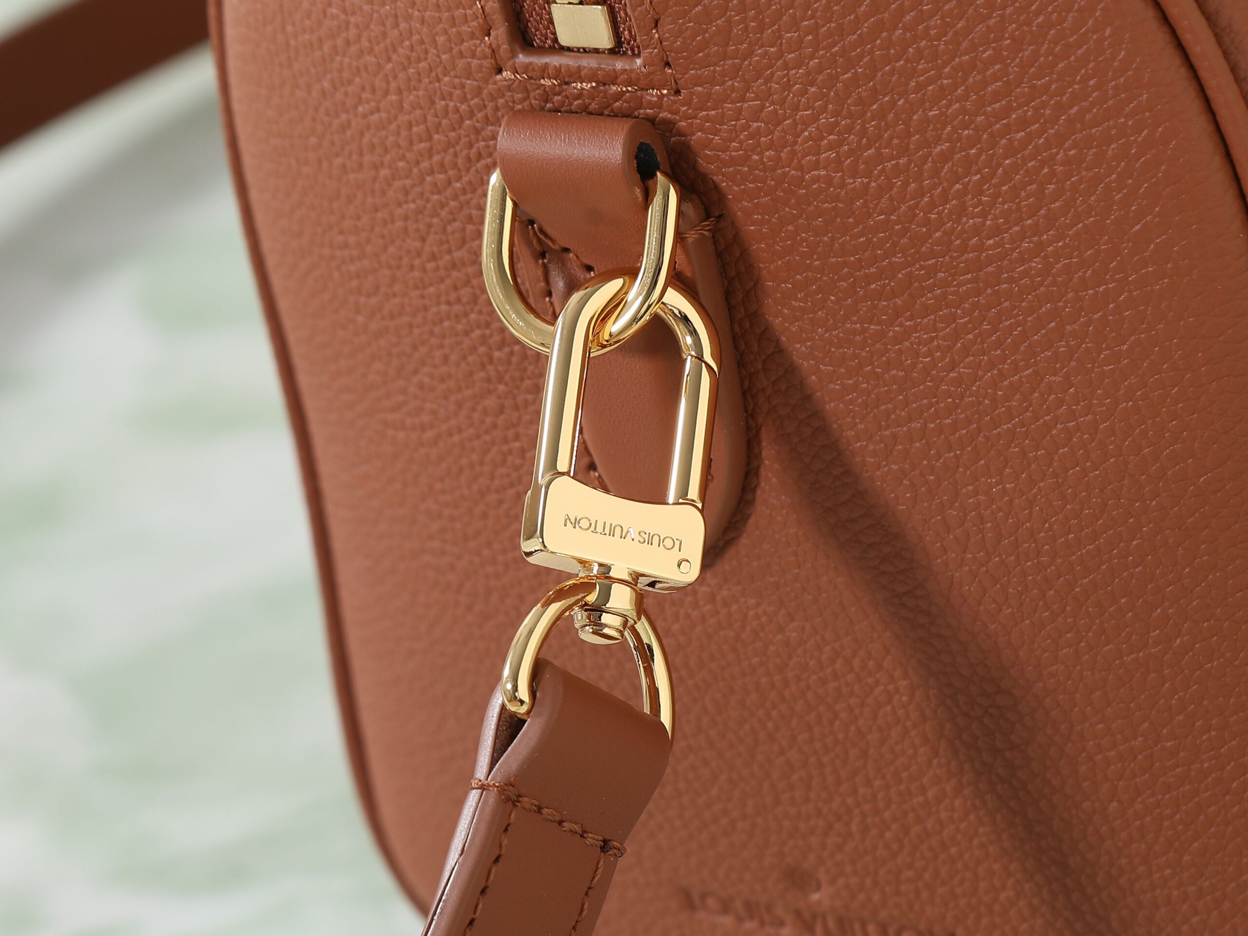 Speedy Bandoulière 25 Leather Crossbody Bag - Image 7