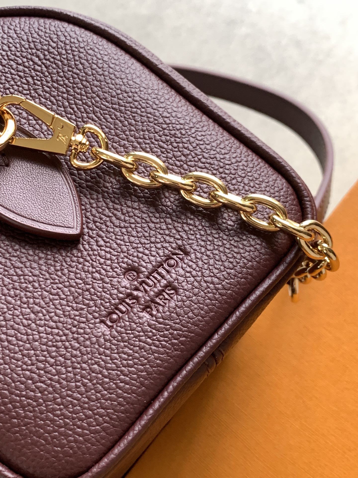 Louis Vuitton Speedy Bandoulière 20 Crossbody Bag - Image 7