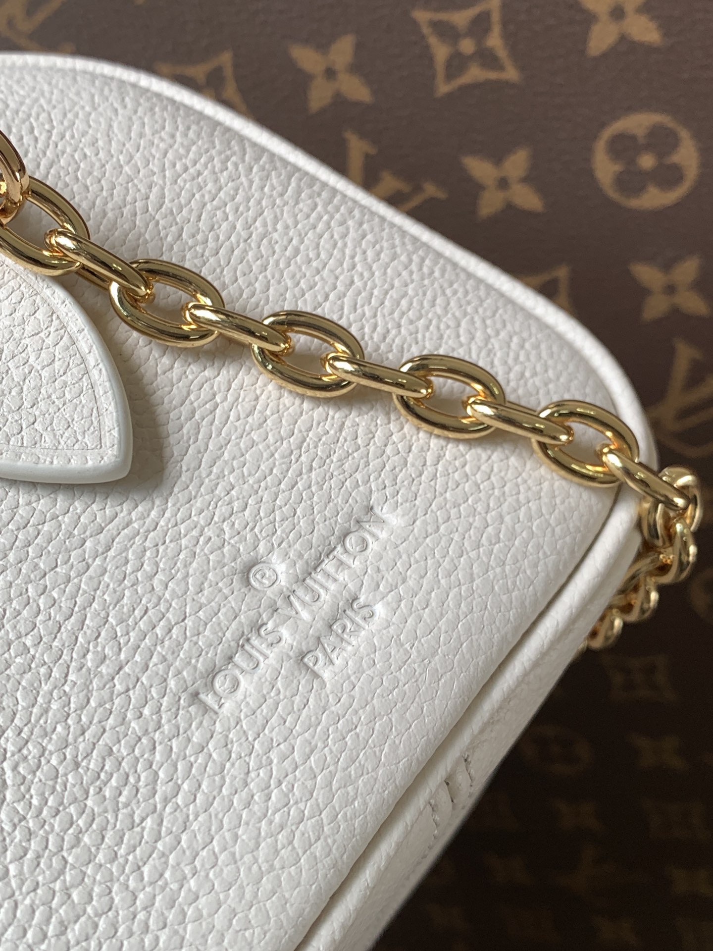 Louis Vuitton Speedy Bandoulière 20 Monogram Empreinte Handbag - Image 7