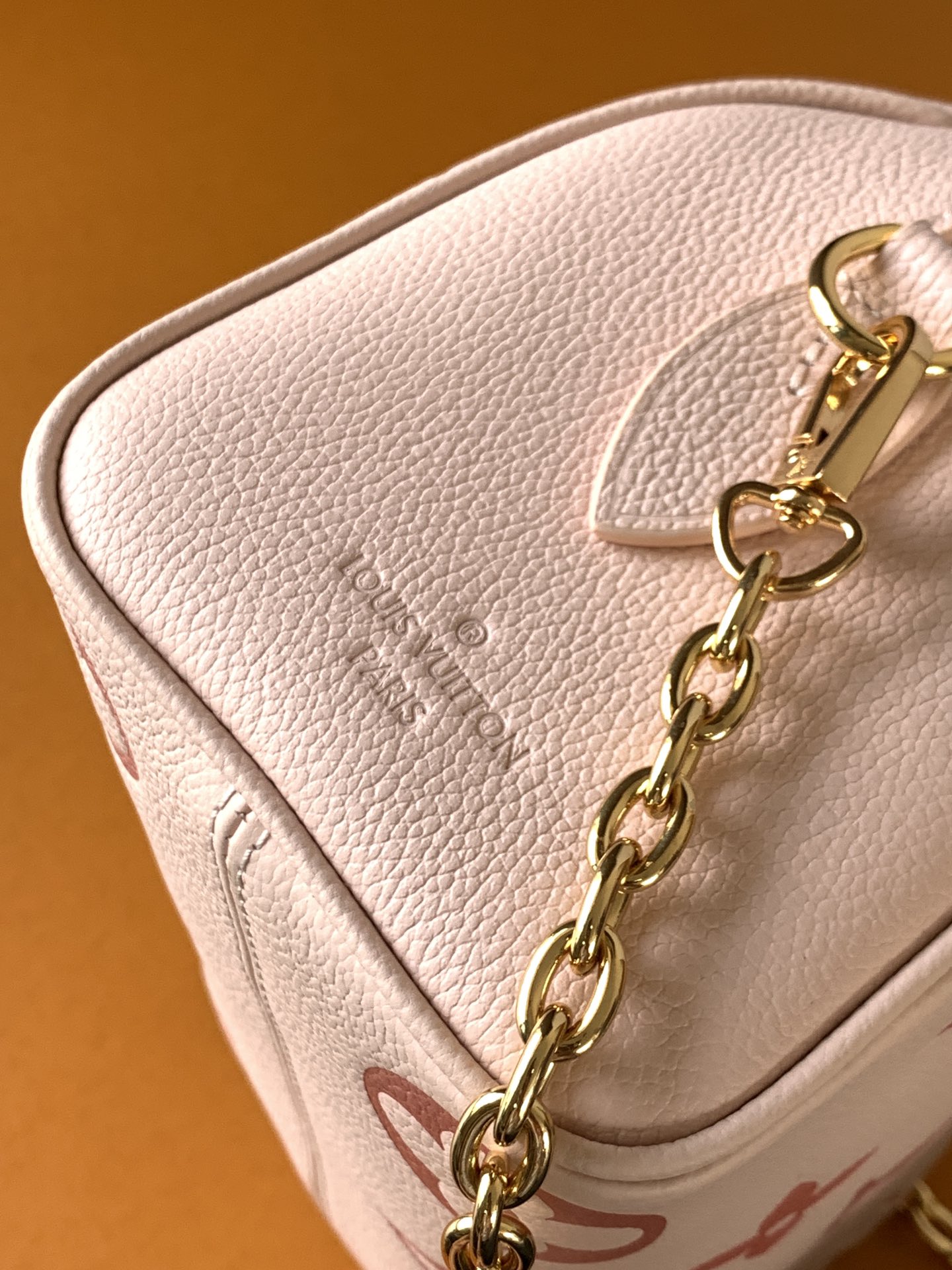 Louis Vuitton Speedy Bandoulière 20 Monogram Empreinte Bag - Image 7