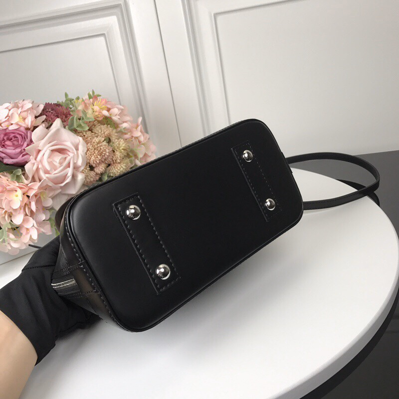 Louis Vuitton Alma BB Epi Leather Bag - Image 7