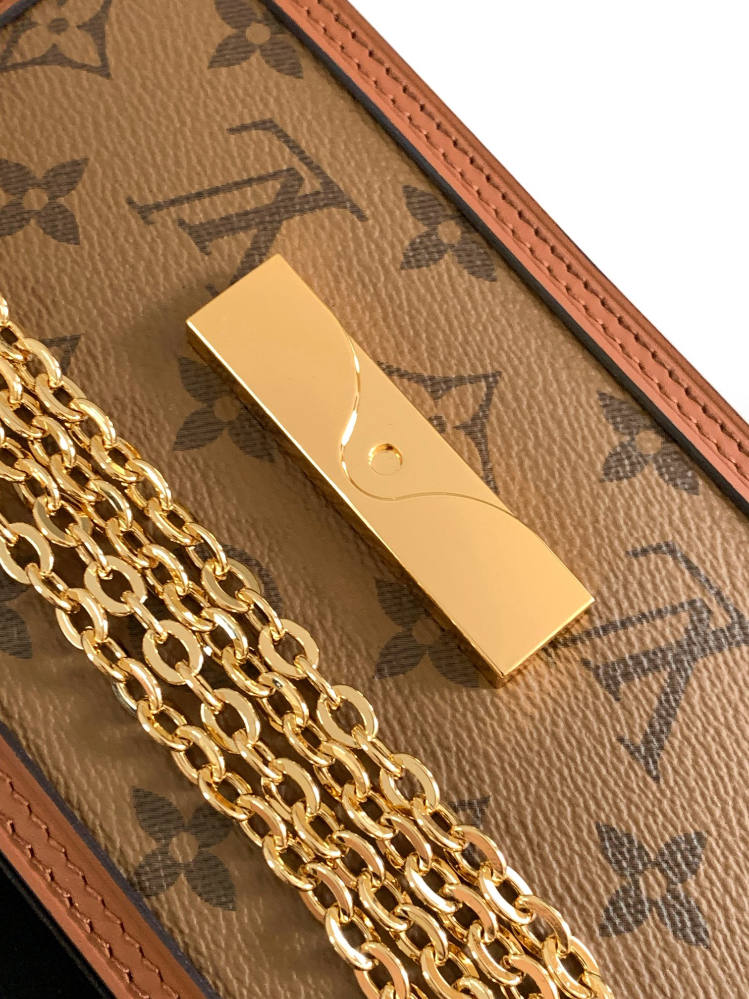 Louis Vuitton Dauphine Chain Bag M68746 - Image 7
