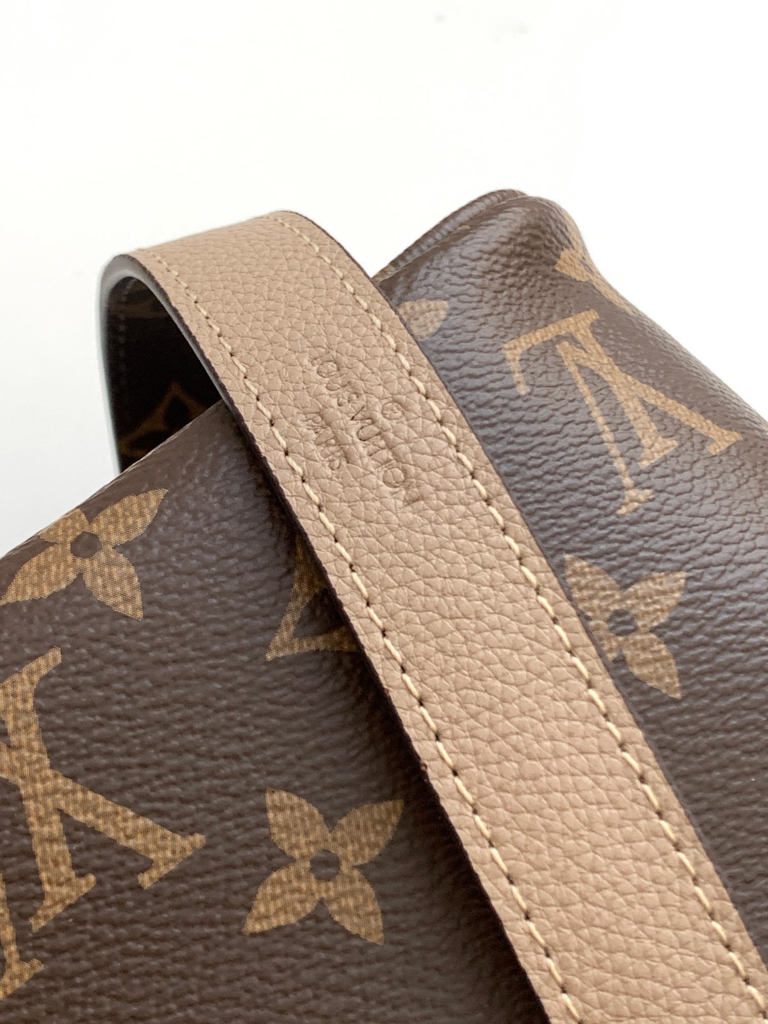 Louis Vuitton Neverfull Bandoulière Inside Out BB Handbag - Image 7