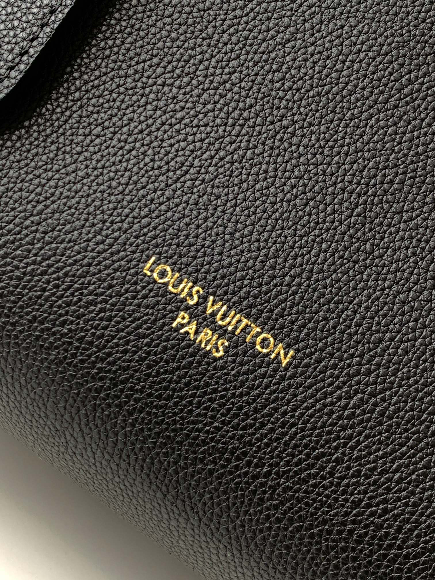 Louis Vuitton Low Key Cabas Medium Leather Tote Bag - Image 7