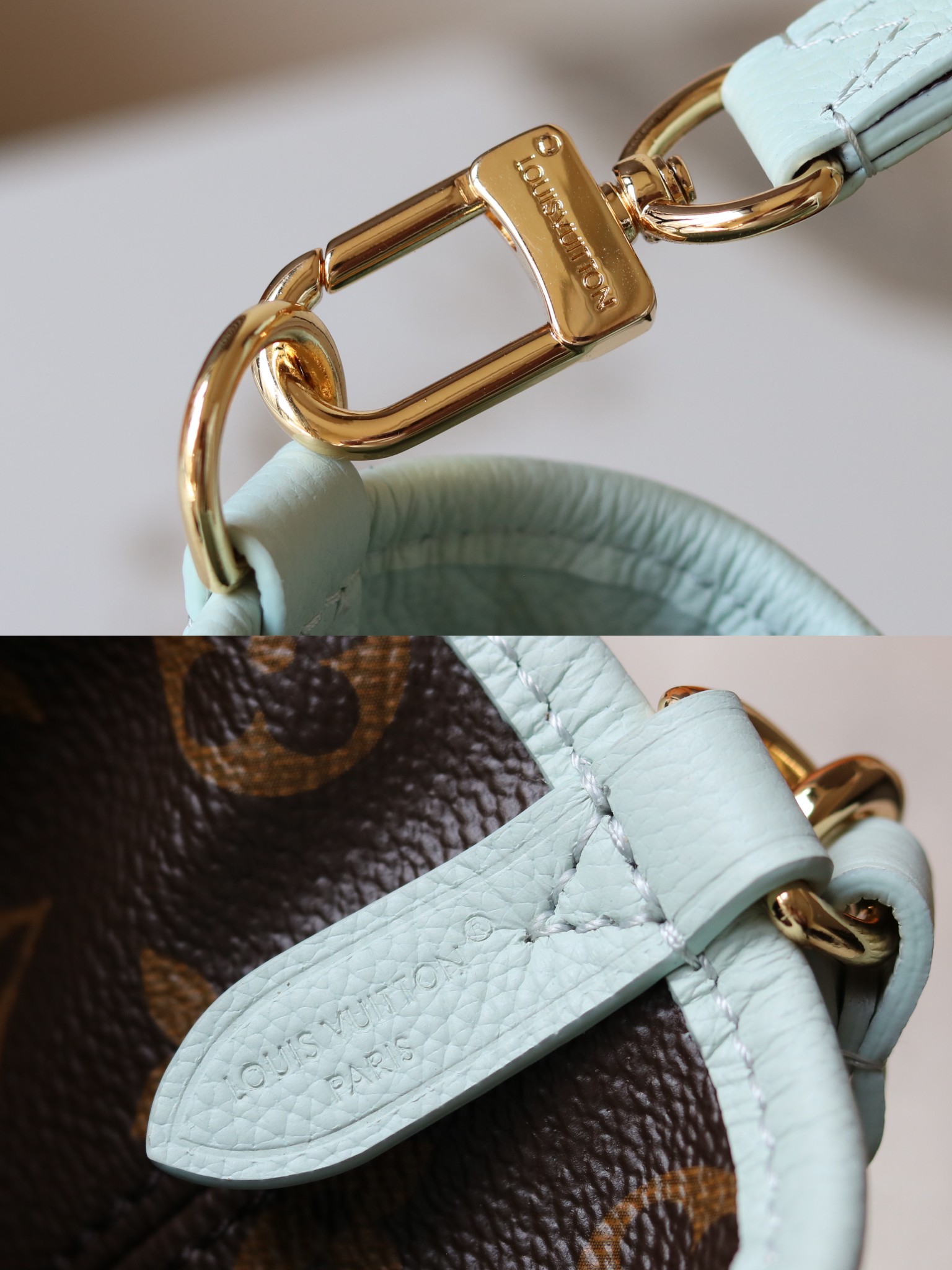 Louis Vuitton Neverfull Inside Out BB Handbag - Image 7