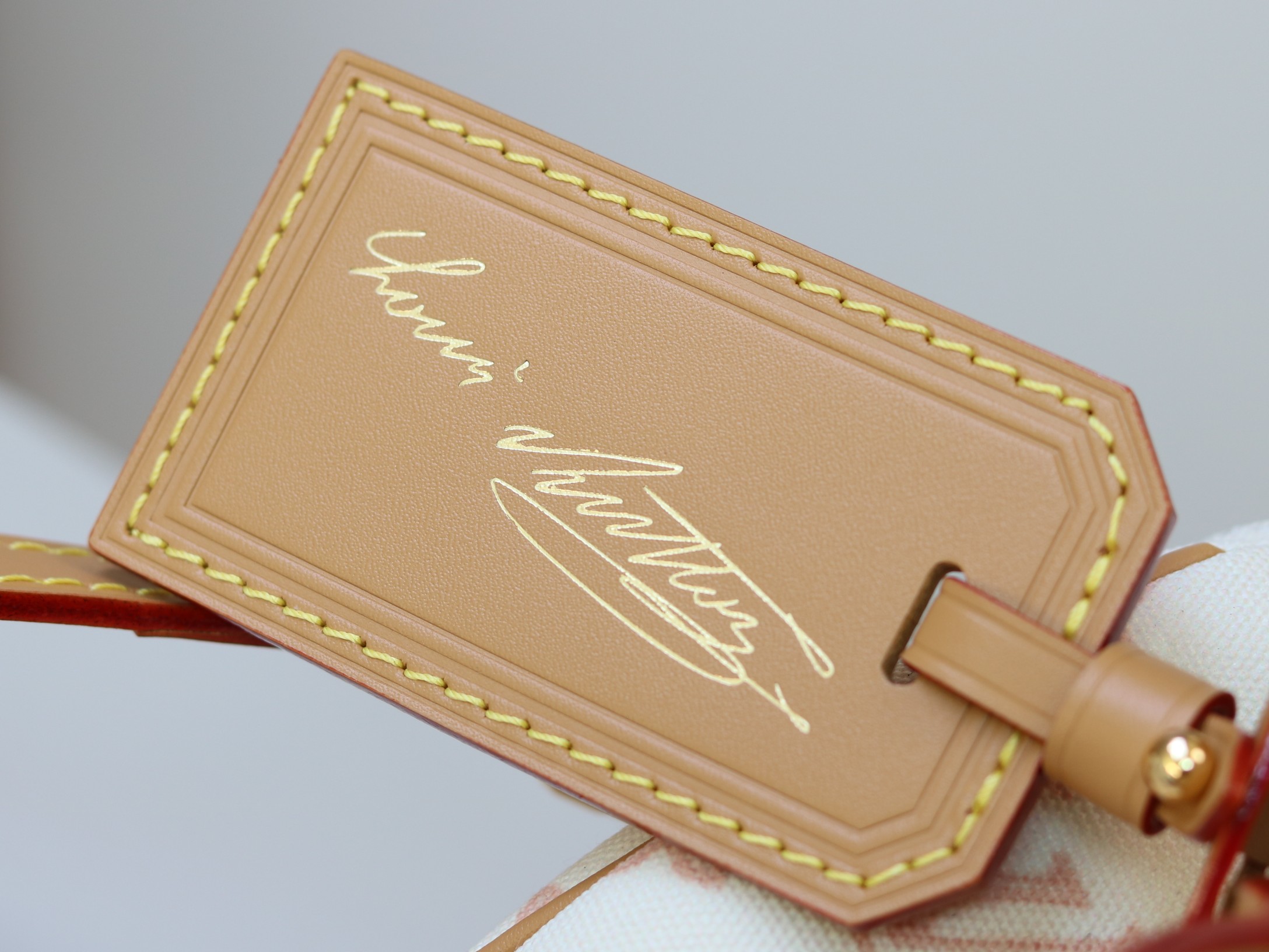 Louis Vuitton Speedy Bandoulière 20 Handbag - Image 7
