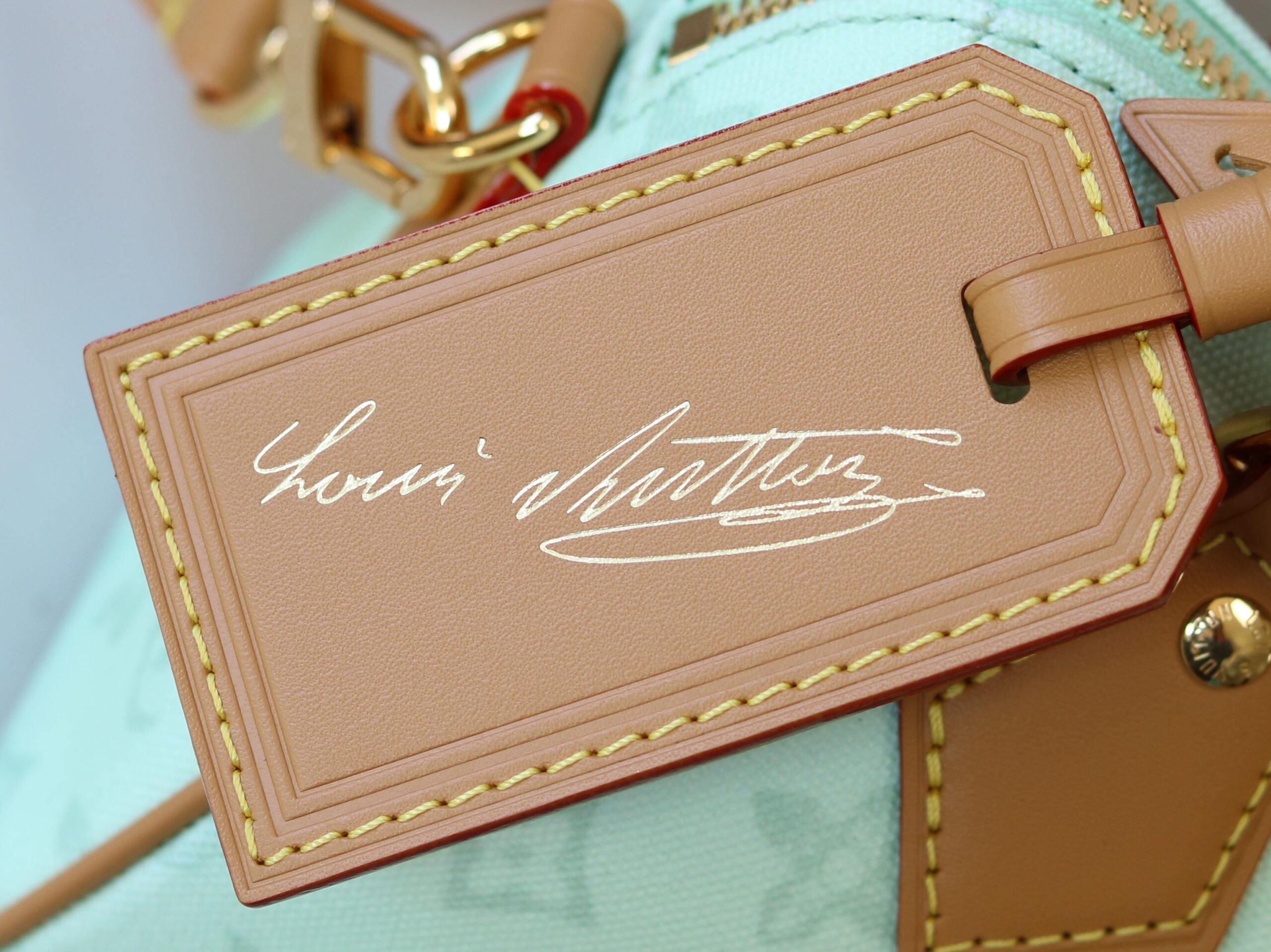 Louis Vuitton Speedy Bandoulière 20 Monogram Crossbody Bag - Image 7