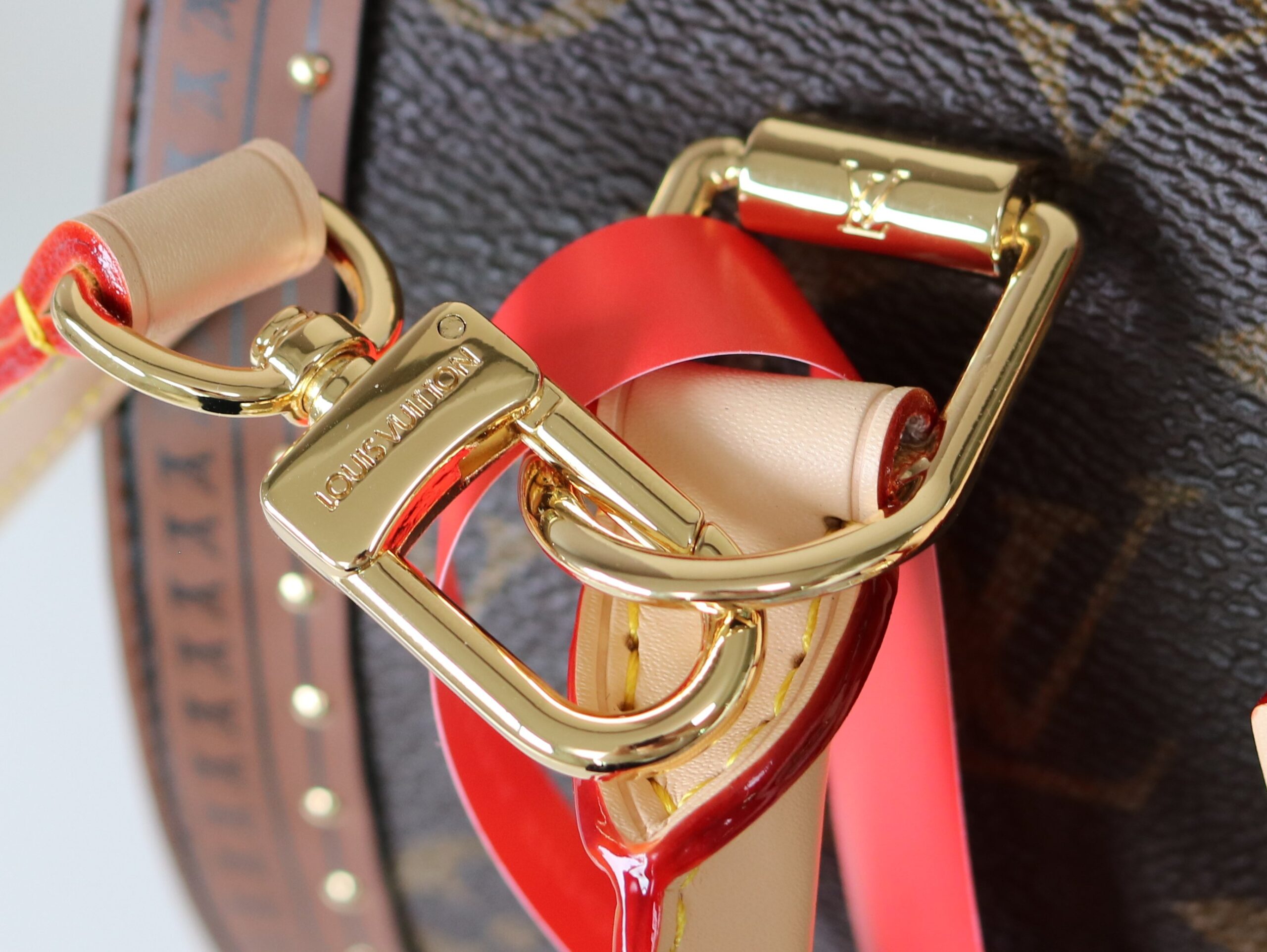 Louis Vuitton Speedy 20 Handbag - Image 7