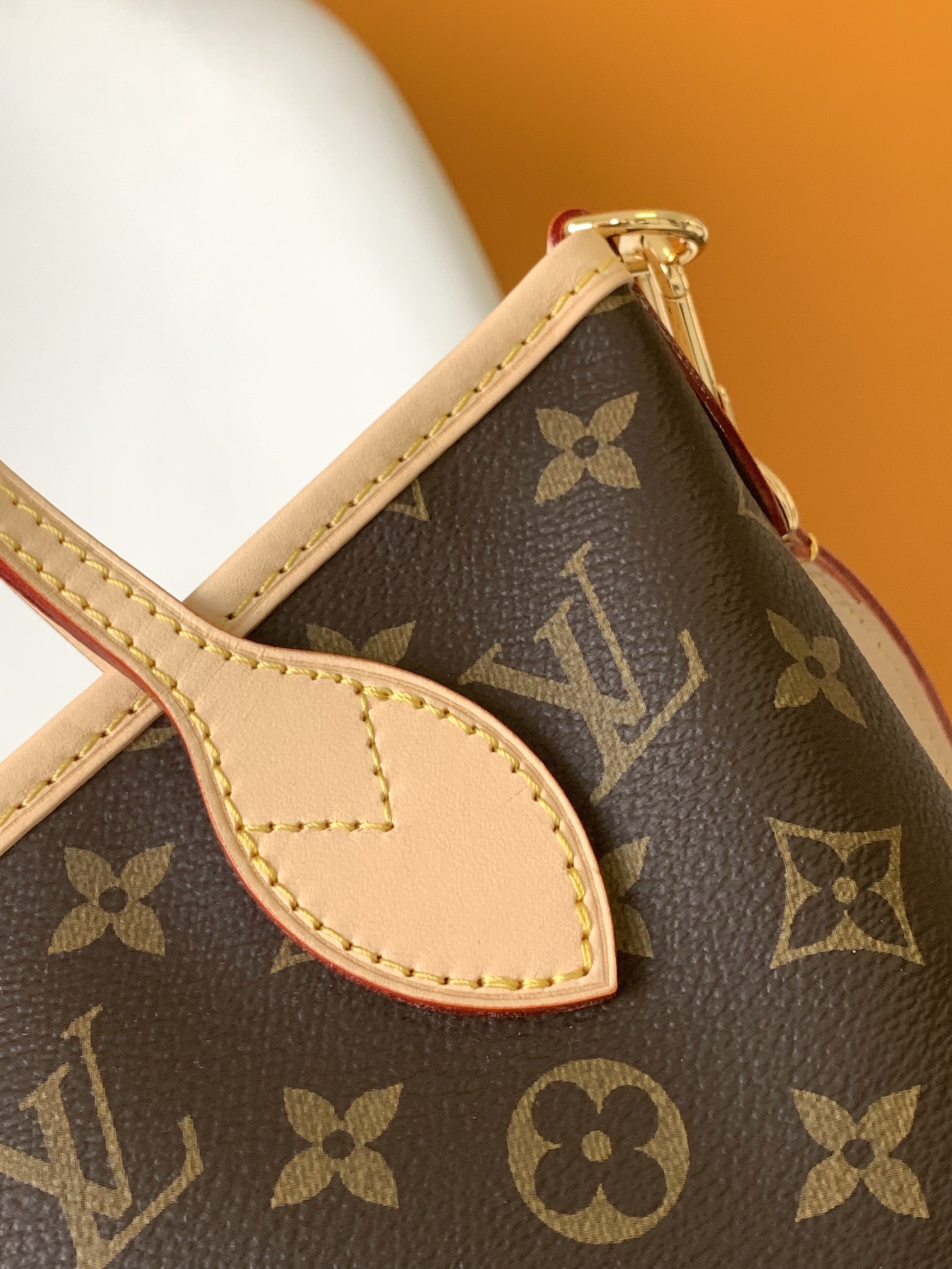 Louis Vuitton Neverfull BB Handbag M46705 - Image 7