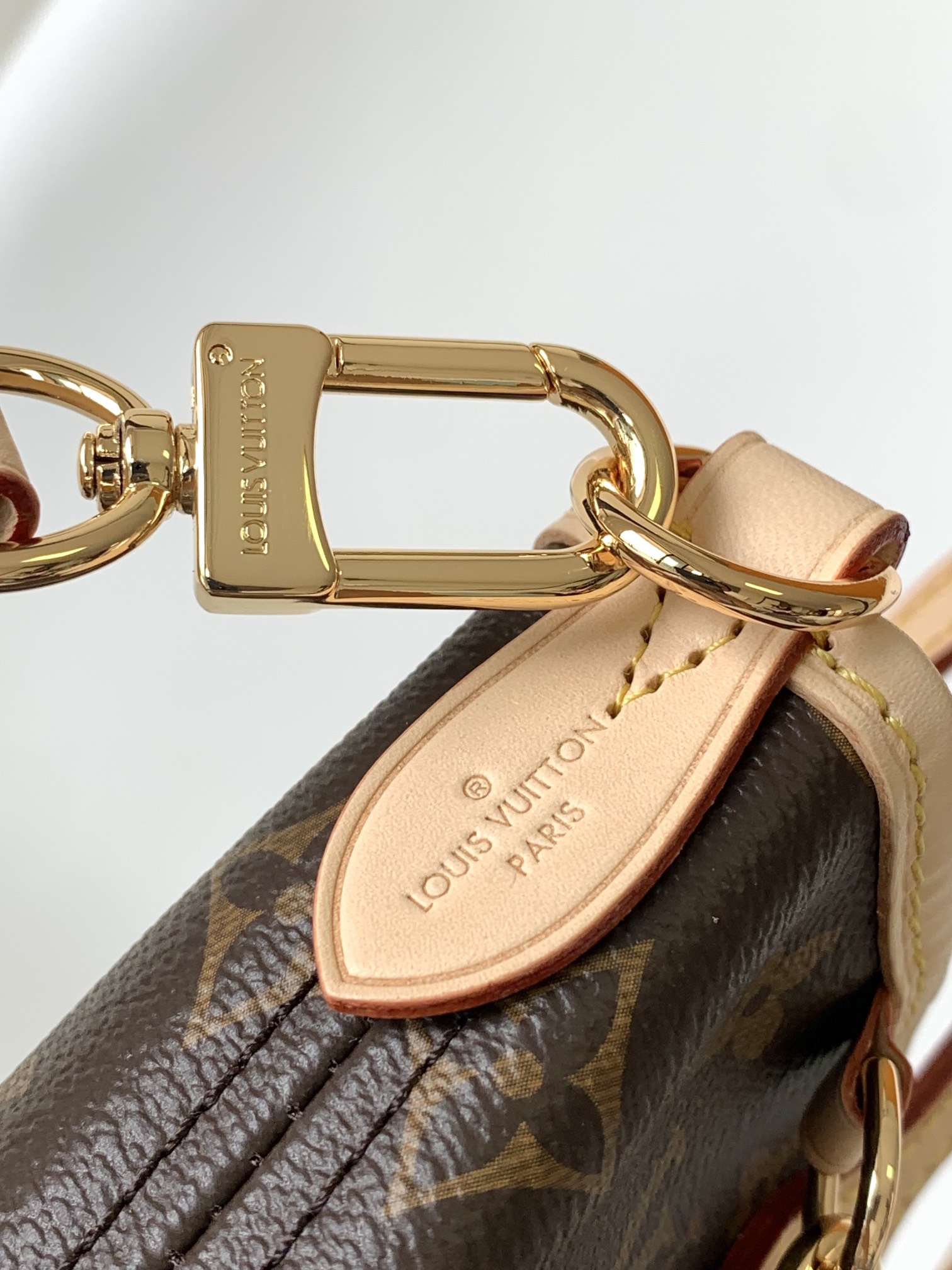 Louis Vuitton Neverfull BB Tote Bag M46705 - Image 7