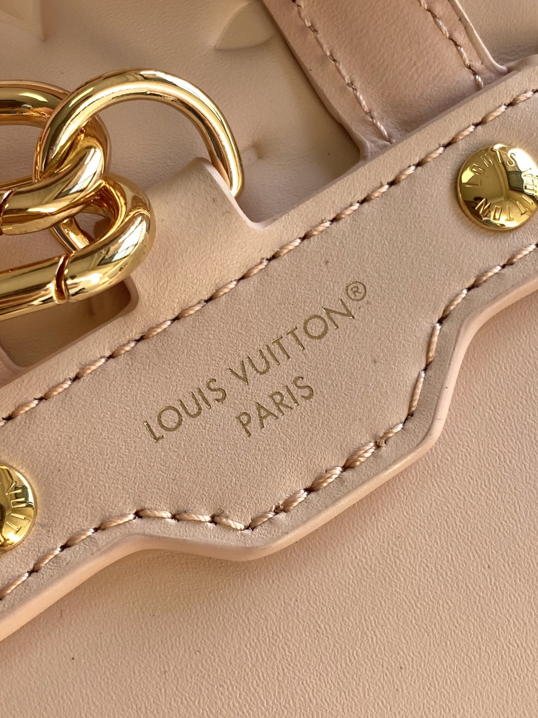 Louis Vuitton Coussin Backpack – Monogram Leather Mini Backpack - Image 7