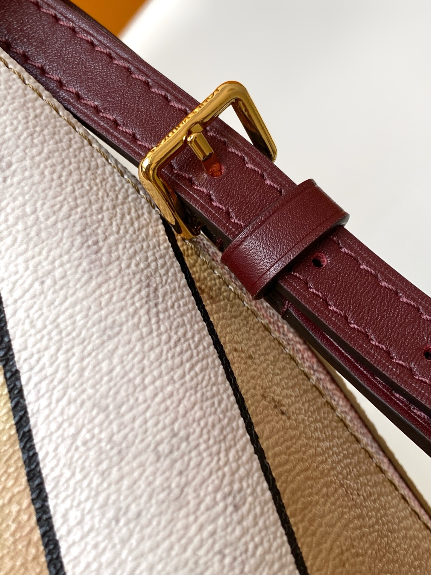 Louis Vuitton Monogram Anniversary Leather Crossbody Bag M27389 - Image 7