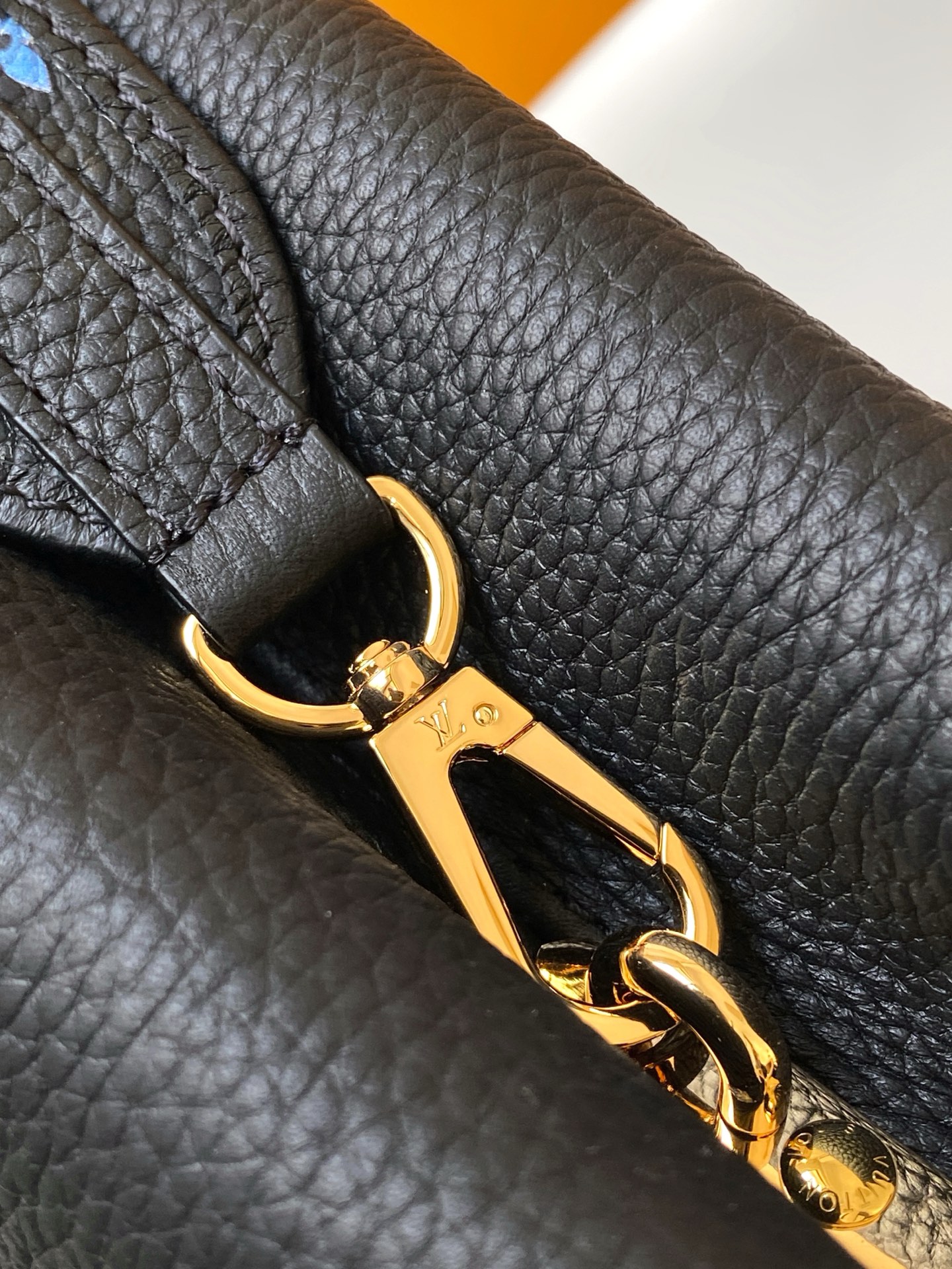 Louis Vuitton Capucines Handbag – Louis Vuitton x Takashi Murakami Reissue - Image 7