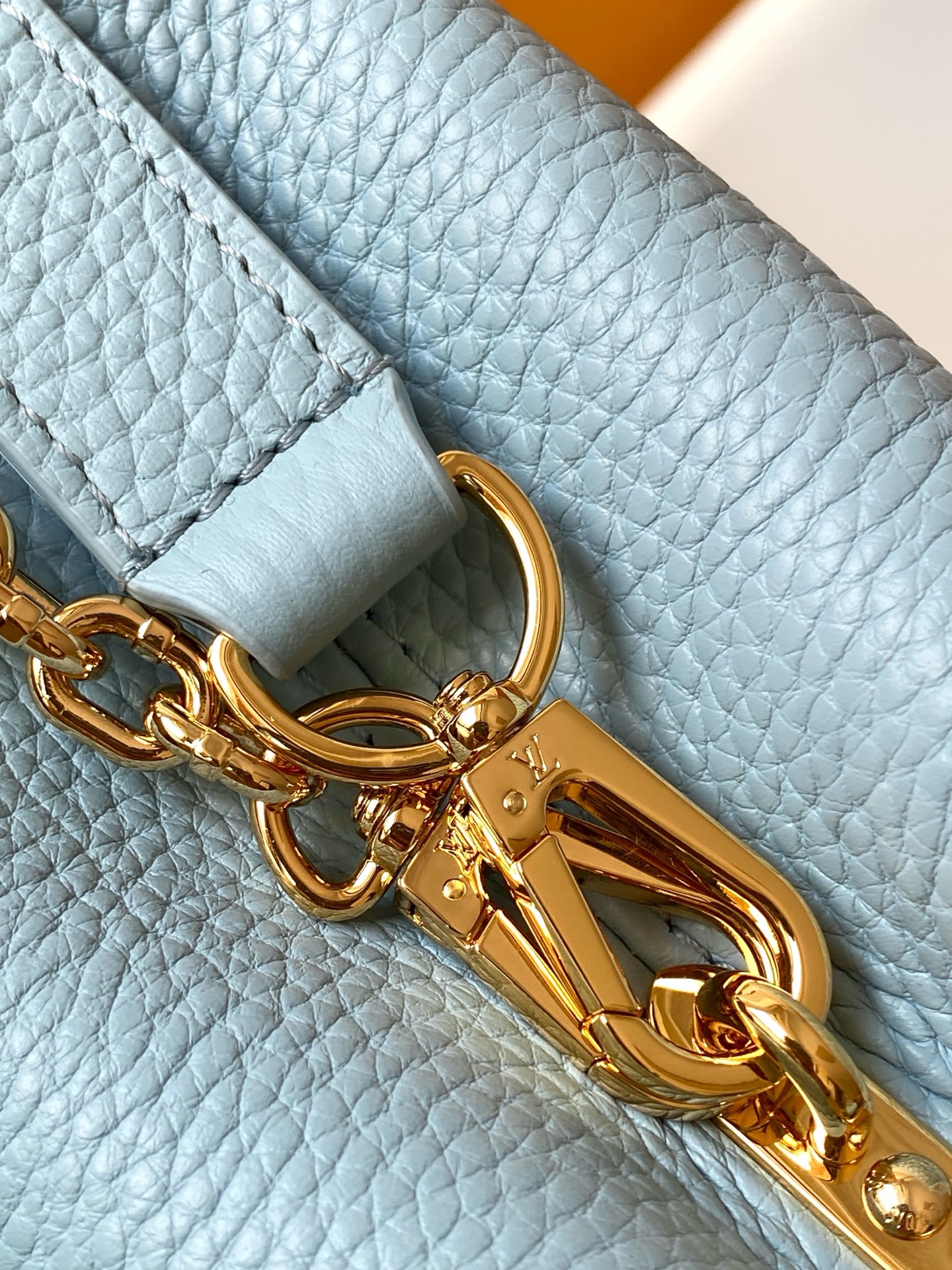 Louis Vuitton Capucines Bag – Murakami Reissue - Image 7